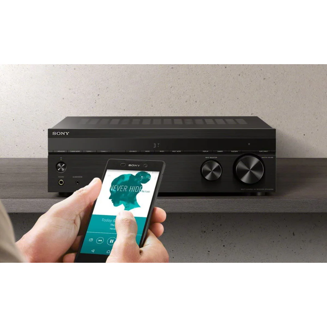 Sony STR-DH590 - 5.2 Ch Home Theater AV Receiver with Bluetooth - Image 5