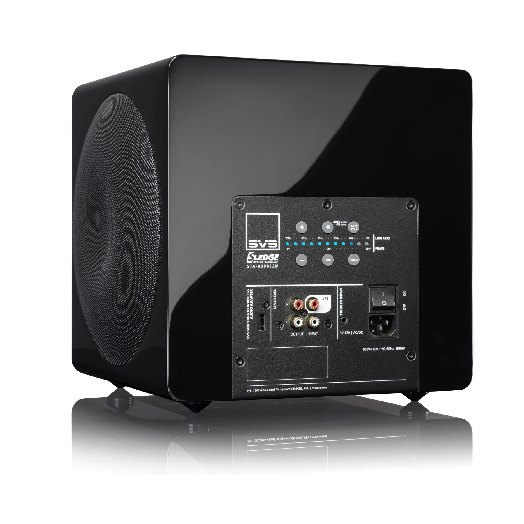 SVS 3000 Micro Subwoofer - Clearance / Open Box - Image 5