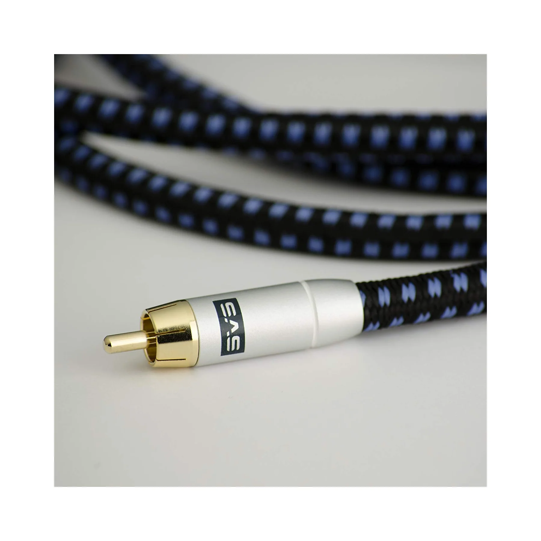 SVS SoundPath RCA Audio Interconnect Cable - 5 Meter - Clearance / Open Box - Image 2