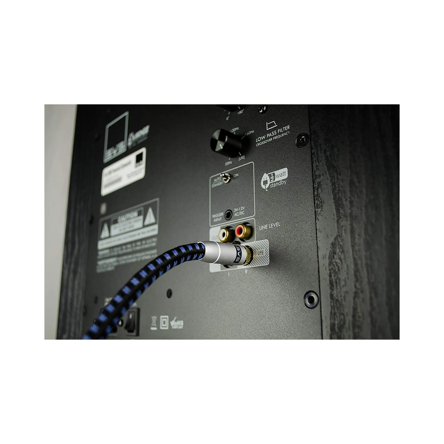 SVS SoundPath RCA Audio Interconnect Cable - 5 Meter - Clearance / Open Box - Image 4