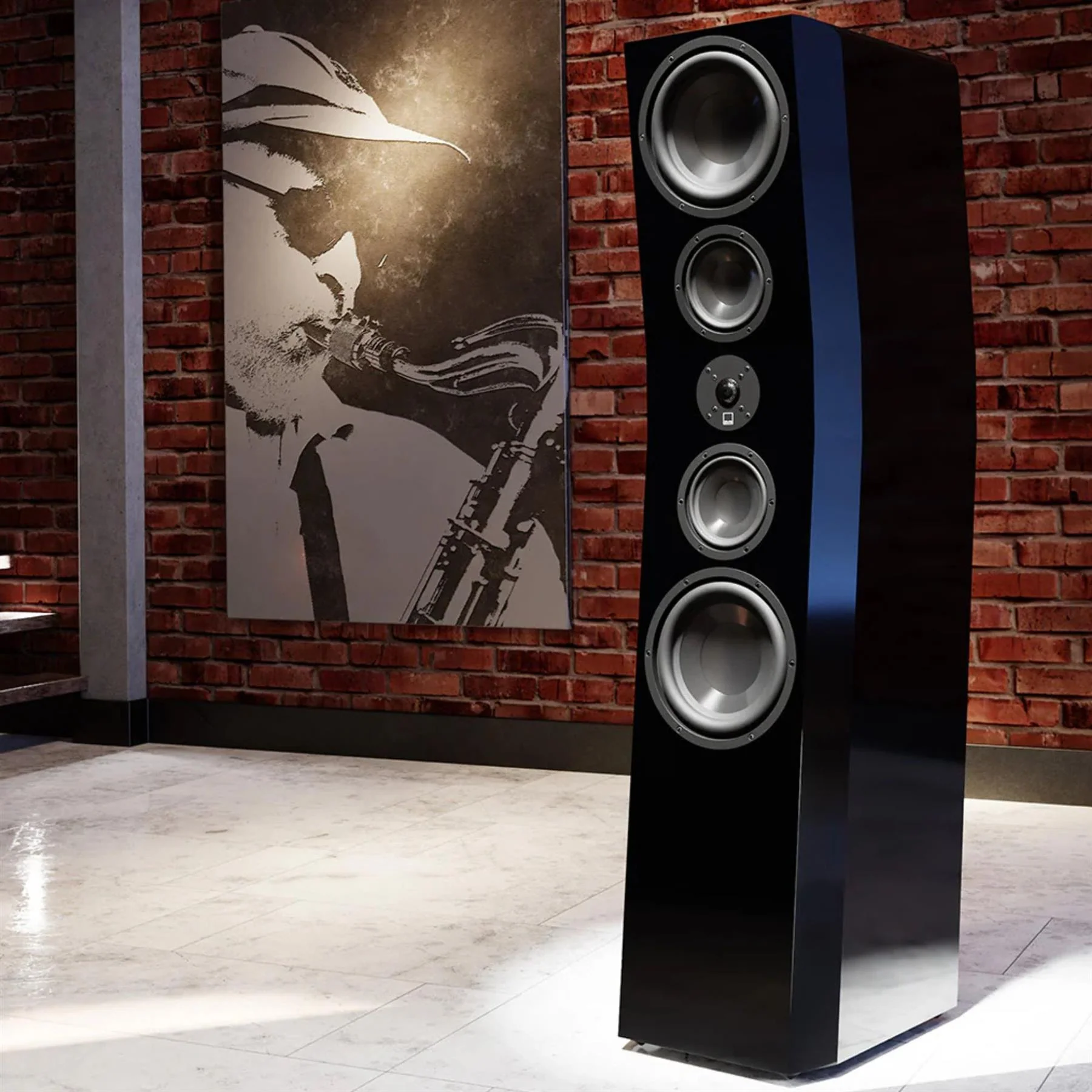 SVS Ultra Evolution Pinnacle Floor Standing Speakers - Image 5
