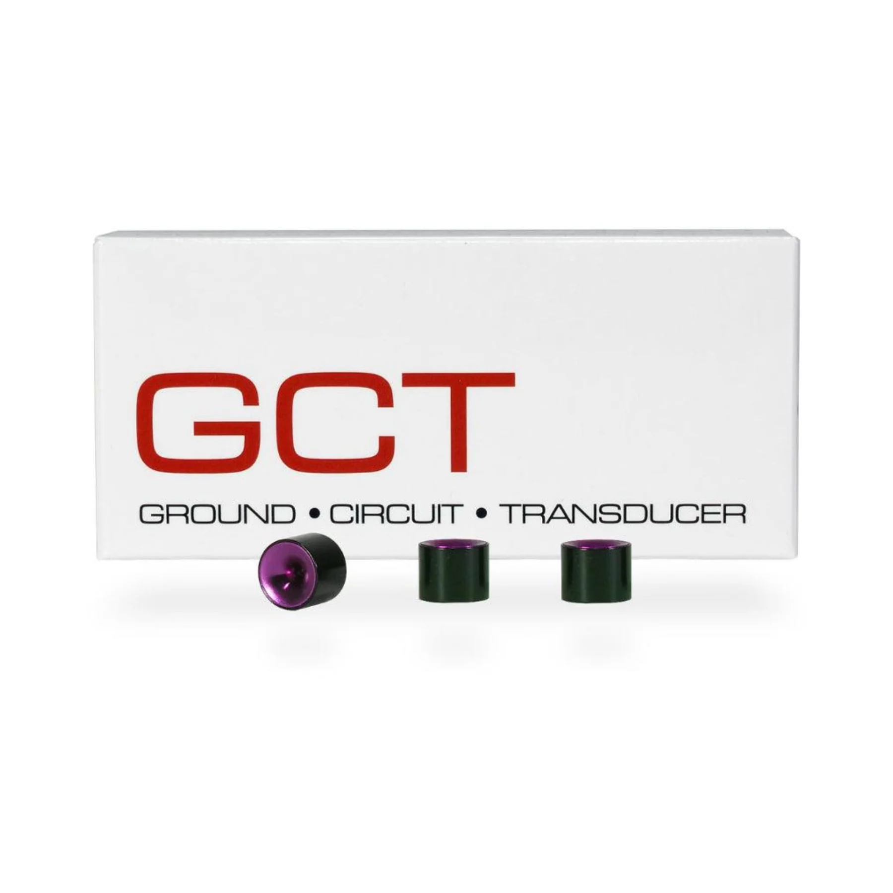 Synergistic Research GCT Ground Circuit Transducer (3 Pack) - Clearance / Open Box