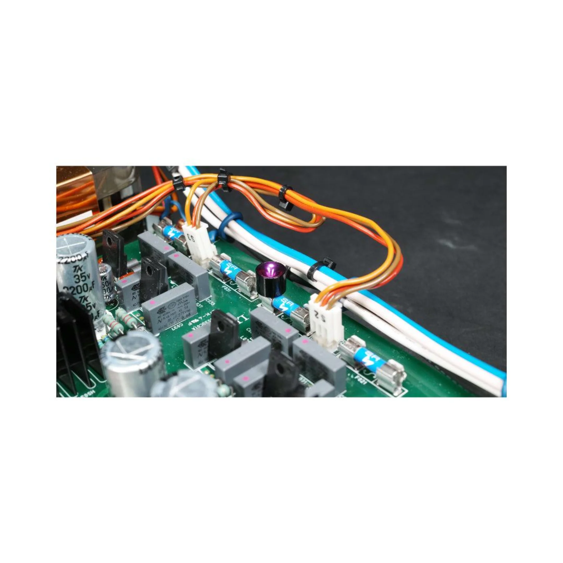 Synergistic Research GCT Ground Circuit Transducer (3 Pack) - Clearance / Open Box - Image 3