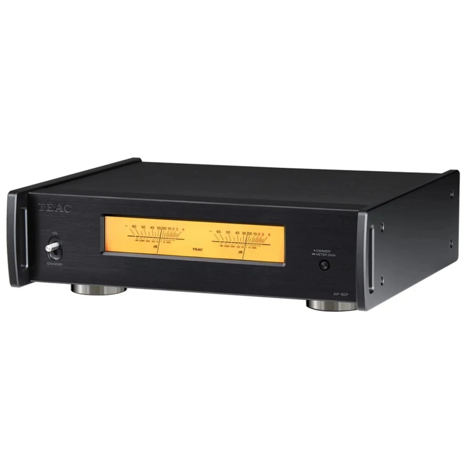 TEAC AP-507 Stereo Power Amplifier - Image 2