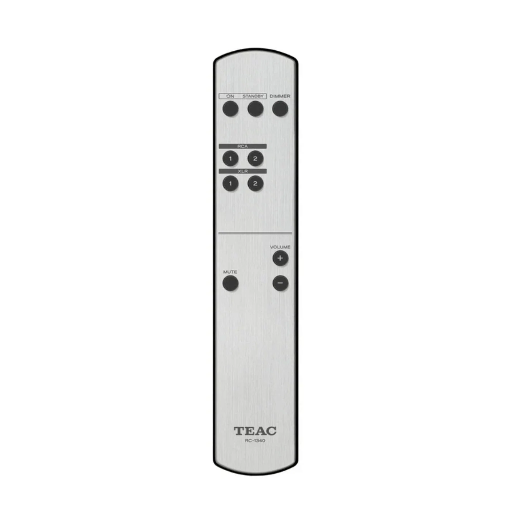 TEAC HA-507 Pure Analog Headphone Amplifier & Preamplifier – Black - Image 4