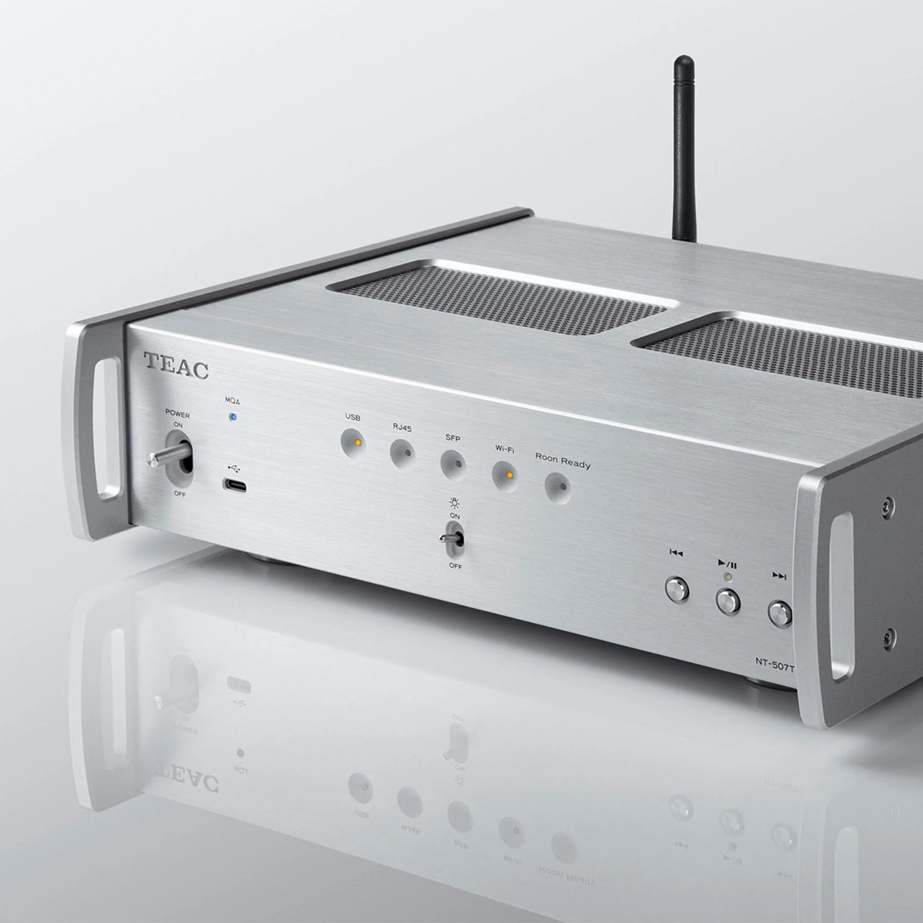 Teac NT-507T Network Transport - Image 10