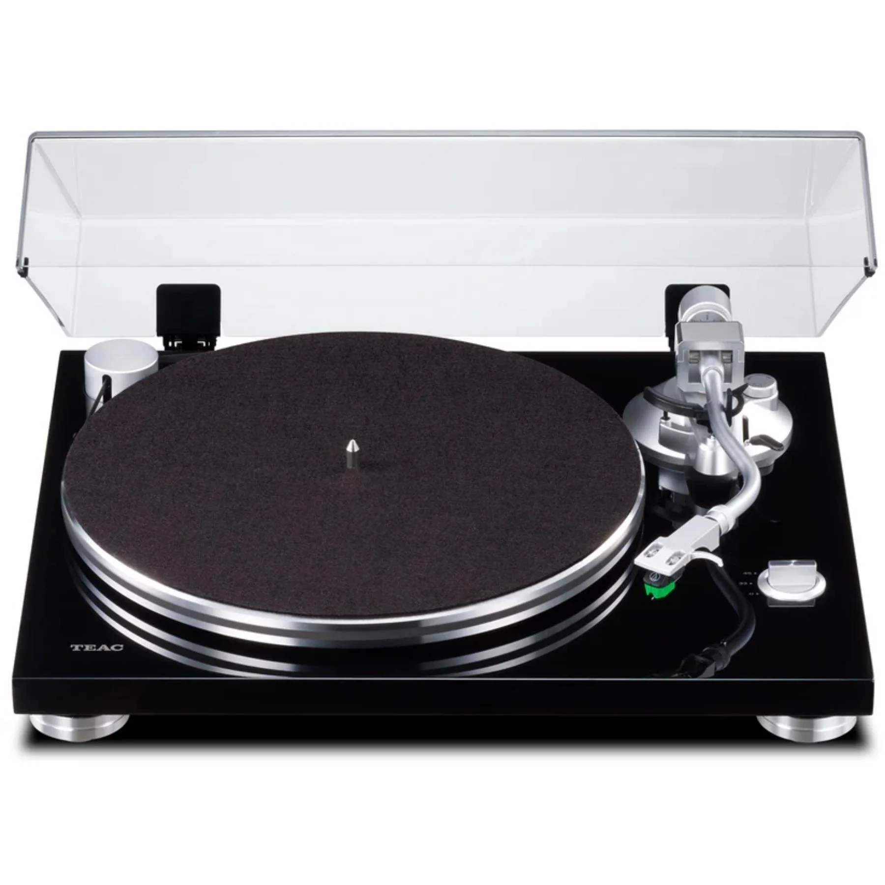 TEAC TN-3B-SE Manual Belt-Drive Turntable - Image 3