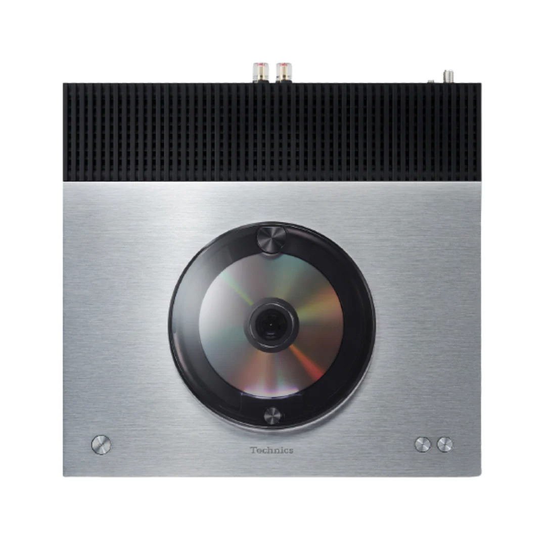 Technics SA-C600 Compact Network CD Player - Image 3