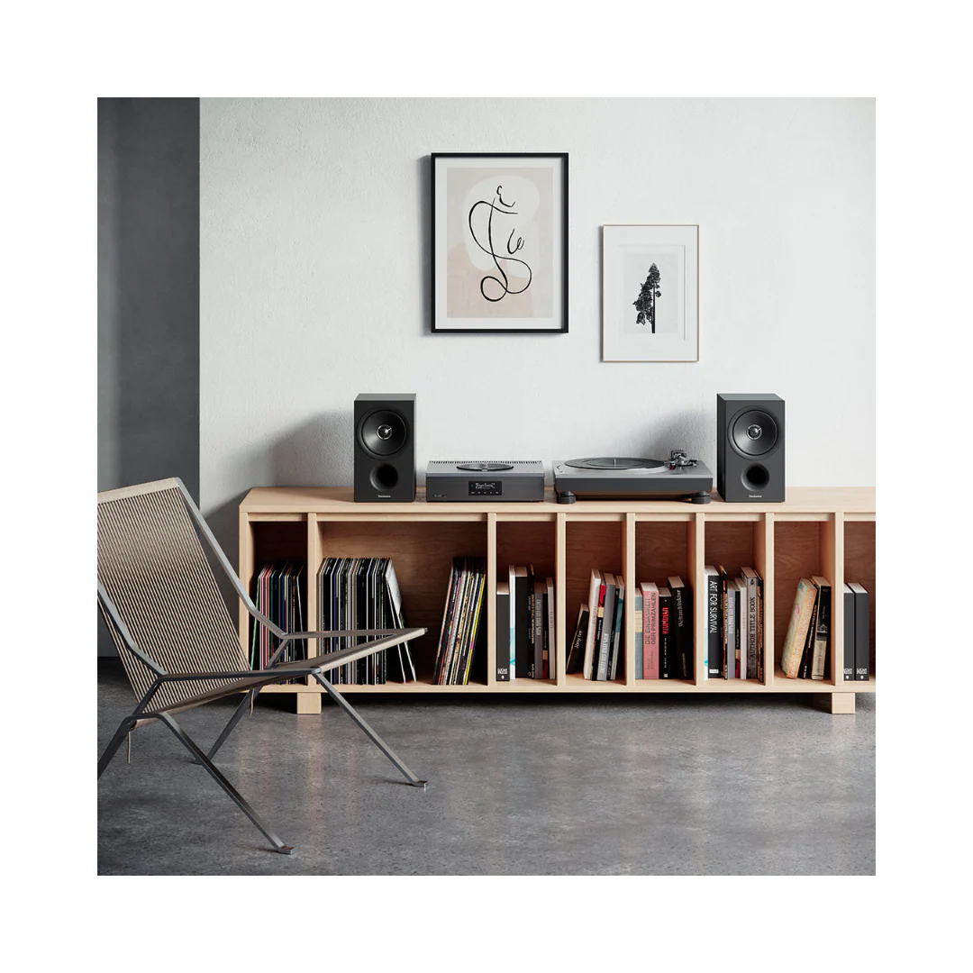 Technics SA-C600 Compact Network CD Player - Image 4