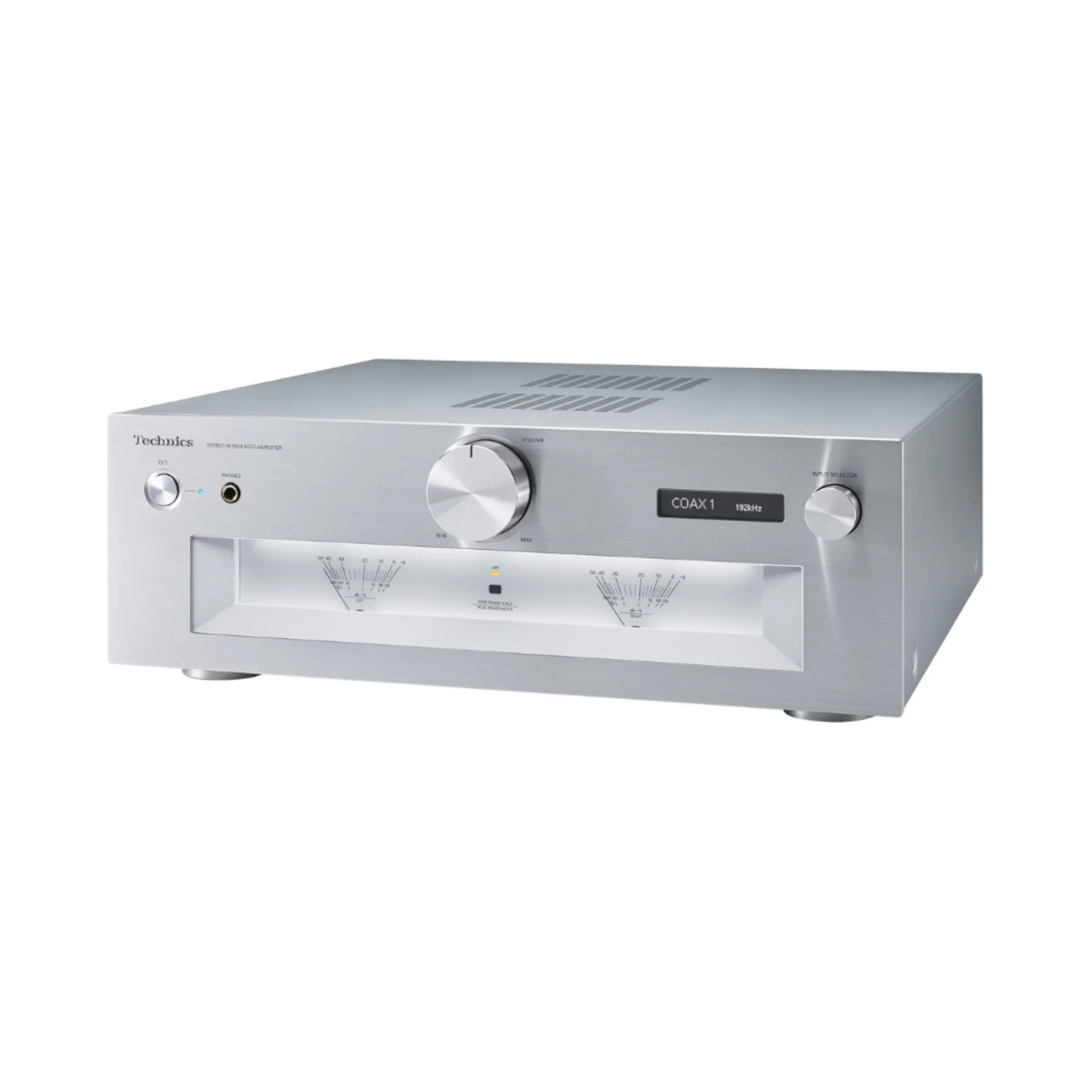 Technics SU-G700M2 Stereo Integrated Amplifier (Silver) - Clearance / Open Box - Image 2