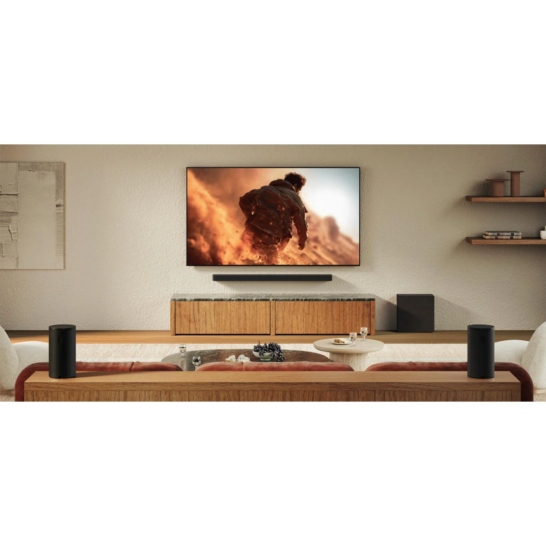 Theater 9 Rear Speakers - Image 4