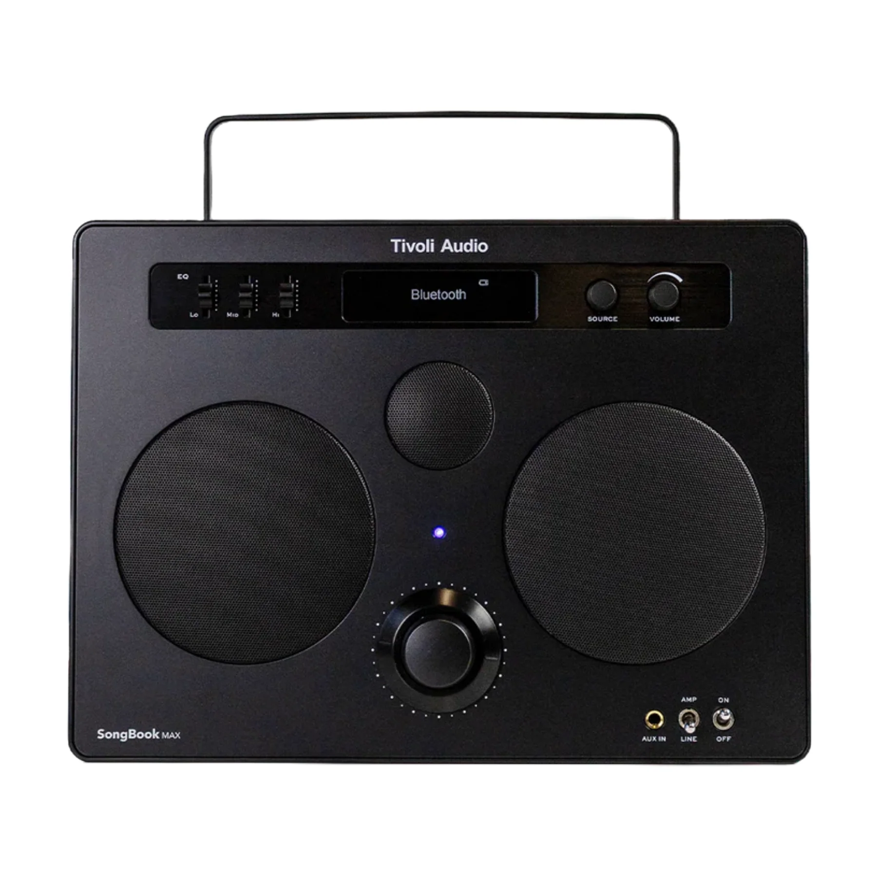 Tivoli Audio SongBook Max Portable Bluetooth Speaker with FM Tuner - Image 2