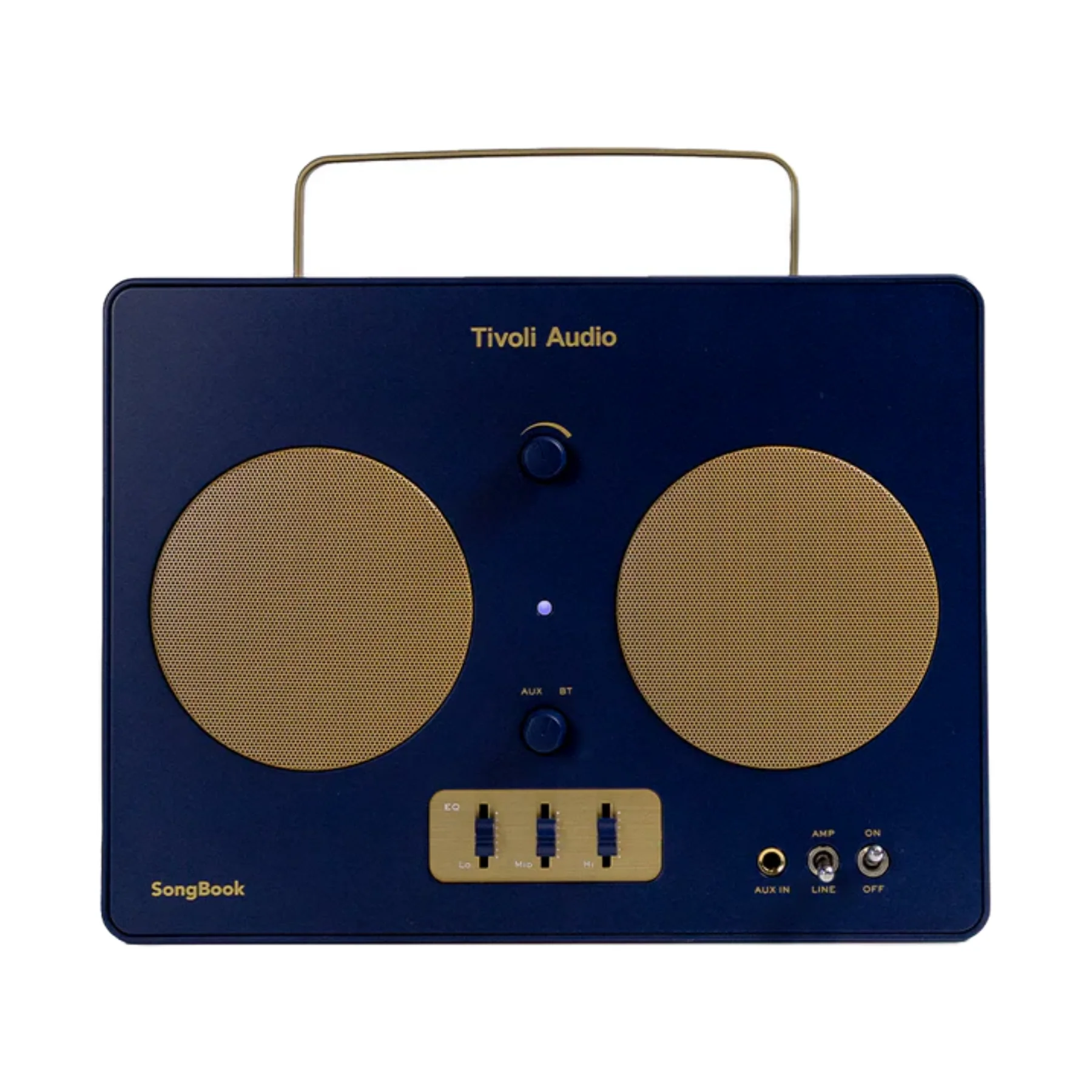 Tivoli Audio SongBook Portable Bluetooth Speaker