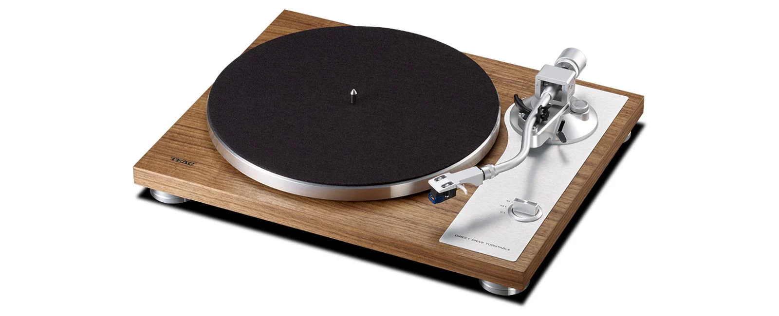 TEAC TN-4D-SE Direct Drive Turntable