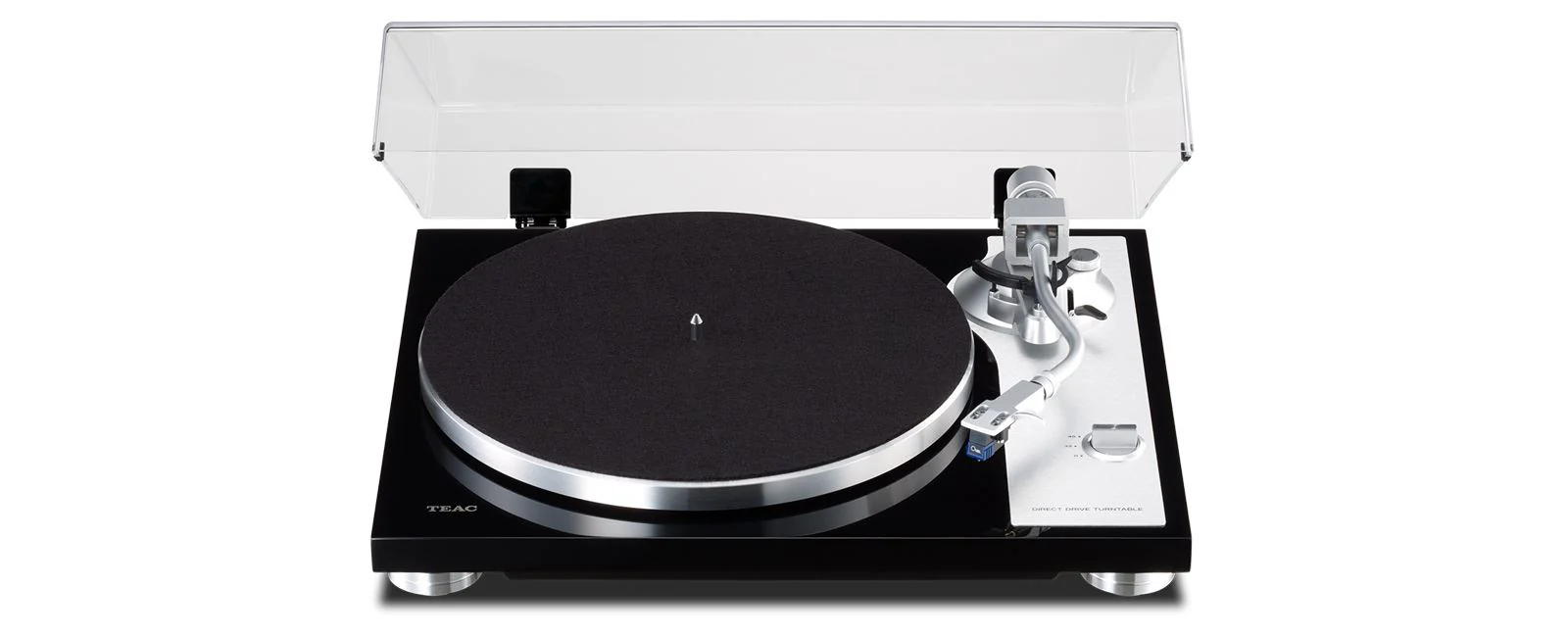 TEAC TN-4D-SE Direct Drive Turntable - Image 6