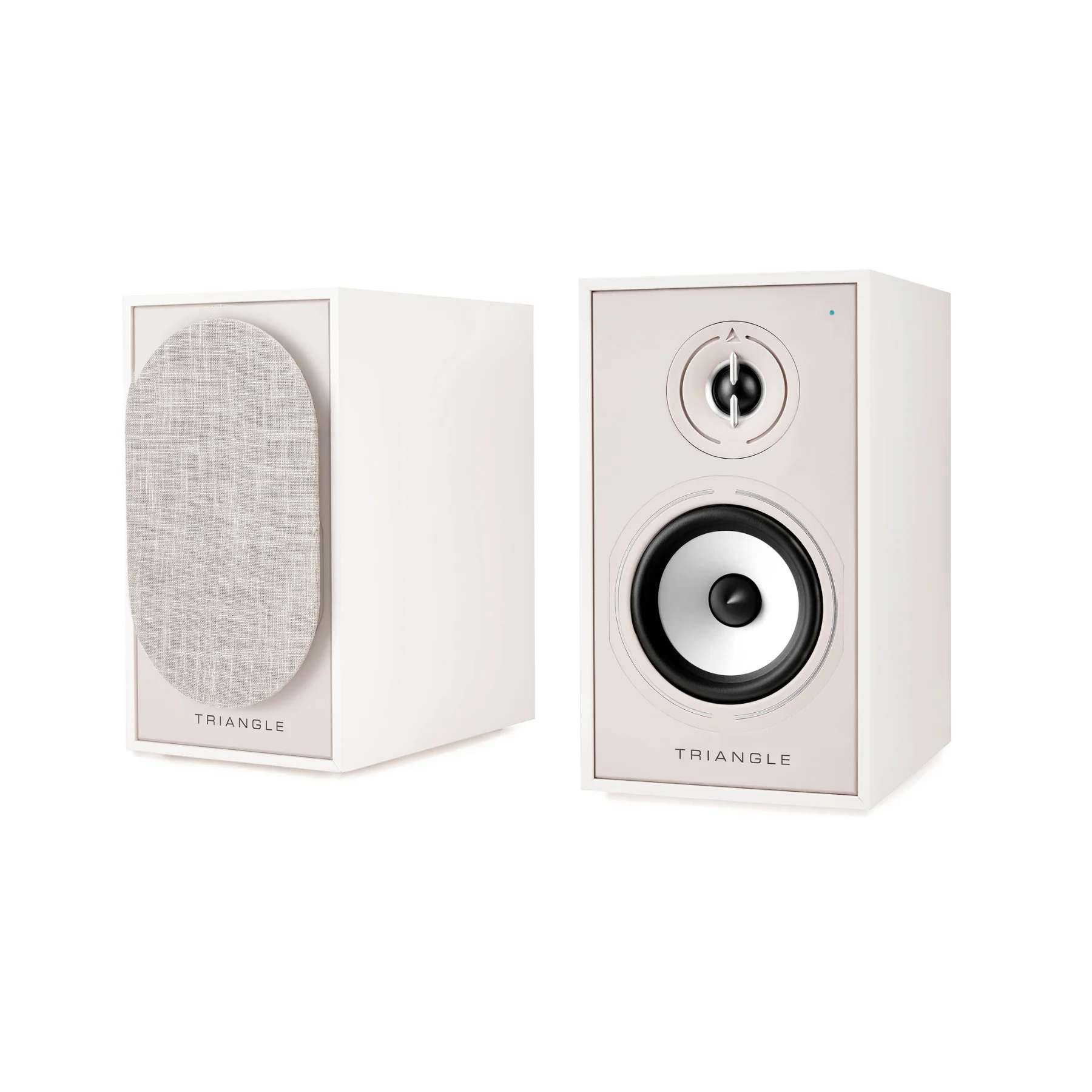 Triangle Borea BR03 Connect Wireless Powered Bookshelf Speaker With Arc - Image 5