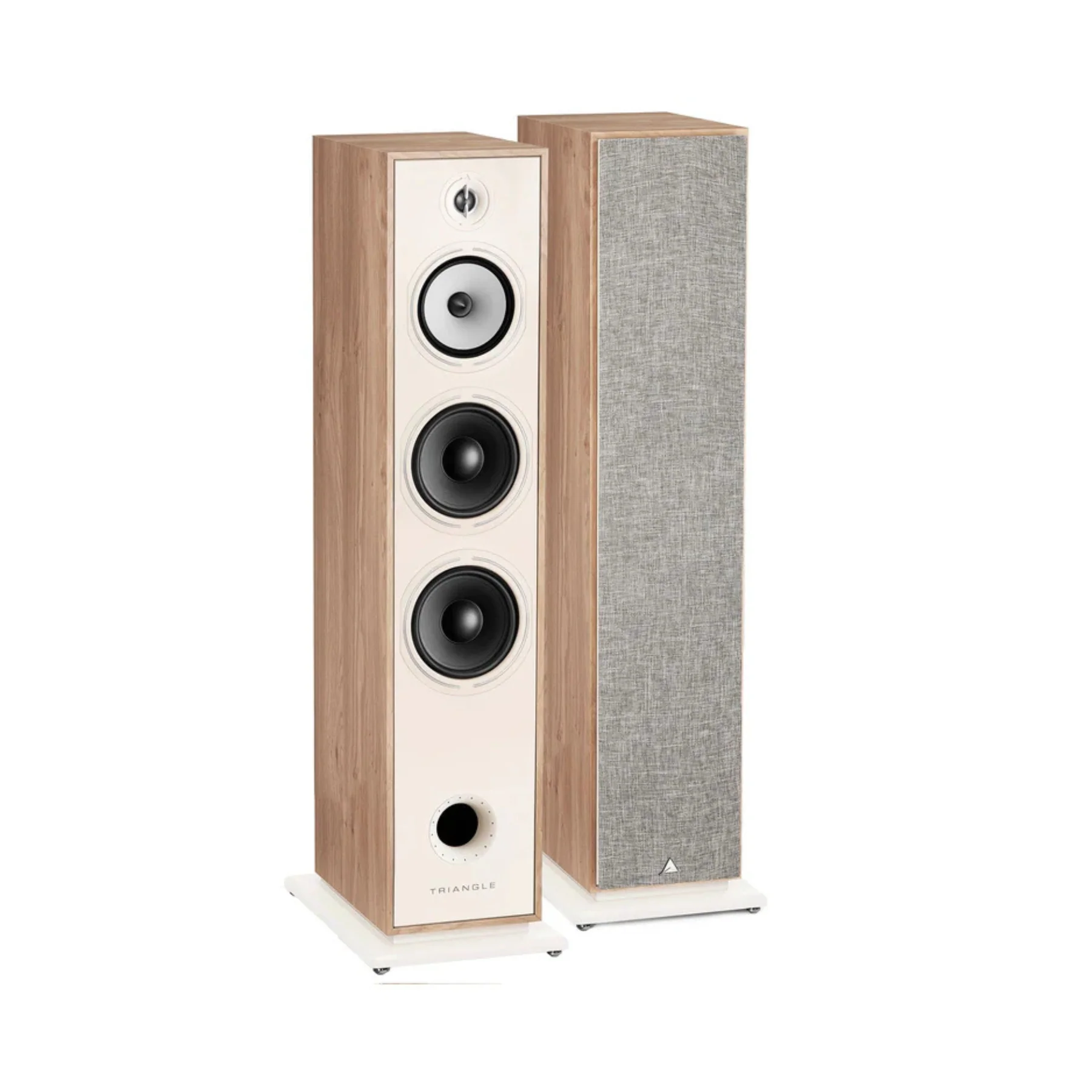 Triangle Borea BR10 Floorstanding Speaker – Best Tower Speakers for Audiophiles (Each) - Clearance / Open Box - Image 4
