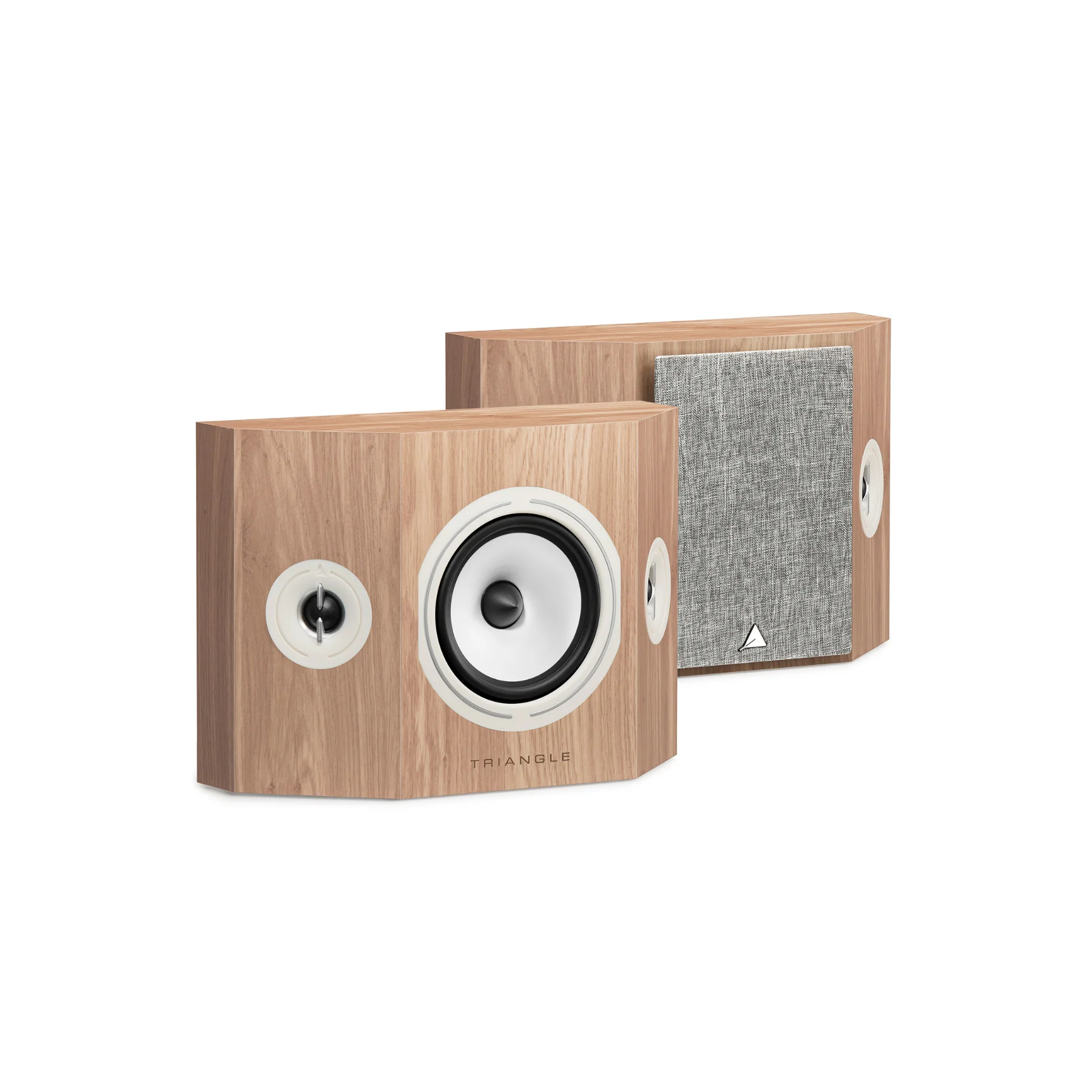 Triangle BRS1 Surround Speakers Immersive 360° Sound for Home Theaters (Pair) - Image 3
