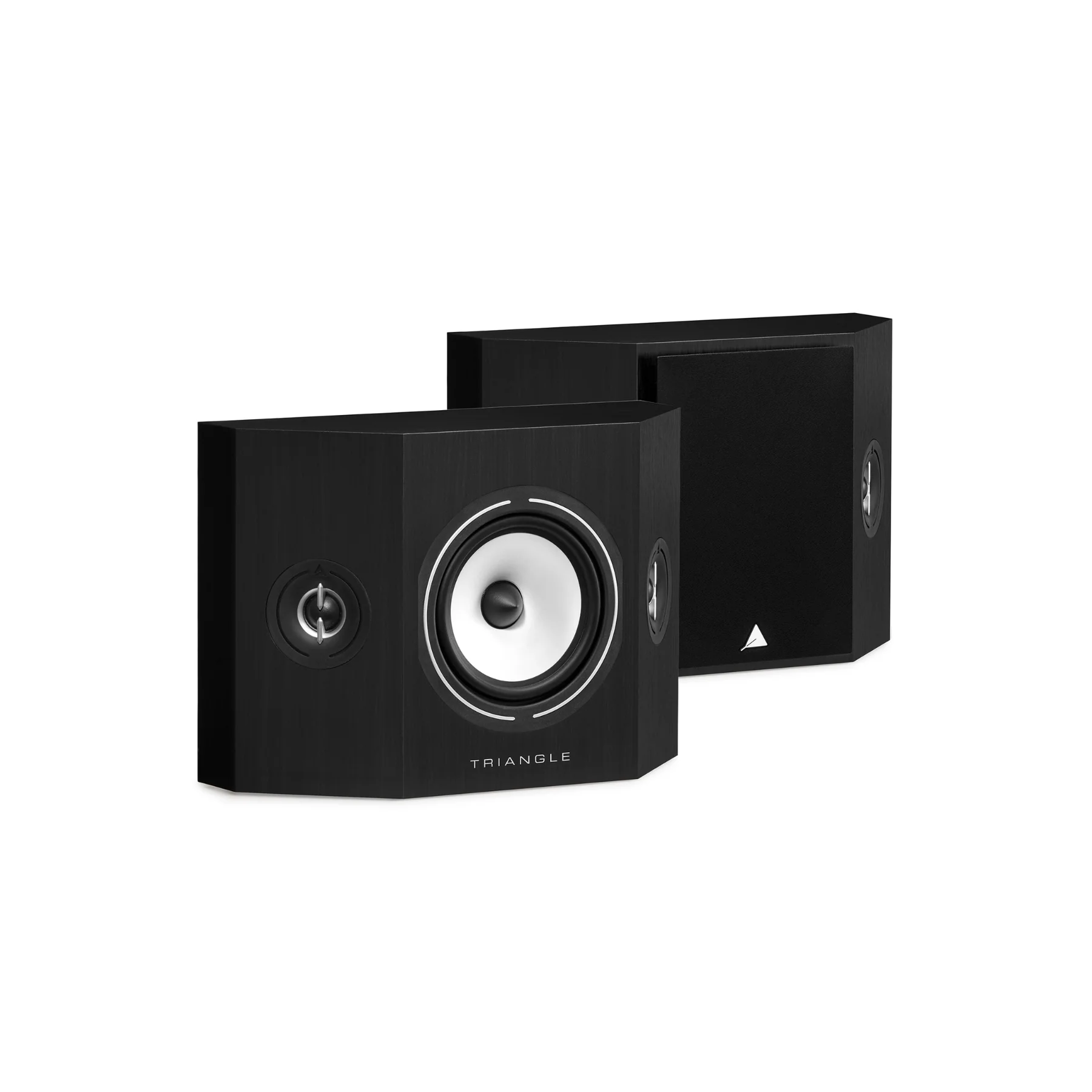 Triangle BRS1 Surround Speakers Immersive 360° Sound for Home Theaters (Pair) - Image 5