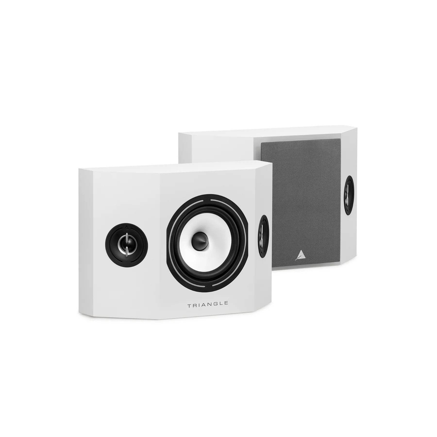 Triangle BRS1 Surround Speakers Immersive 360° Sound for Home Theaters (Pair) - Image 7