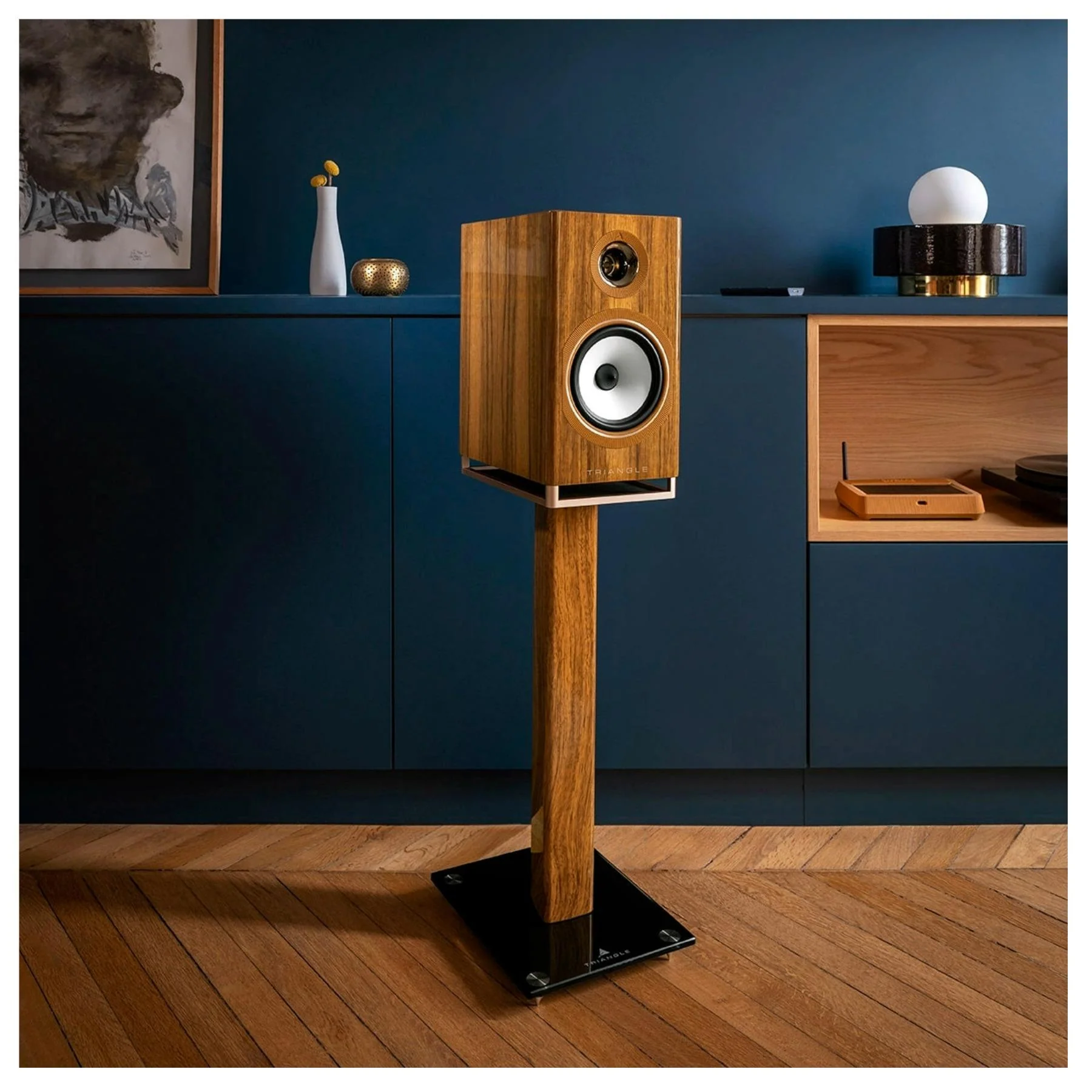 Triangle Capella 2 Wireless Hi-Fi Speaker System - Image 10