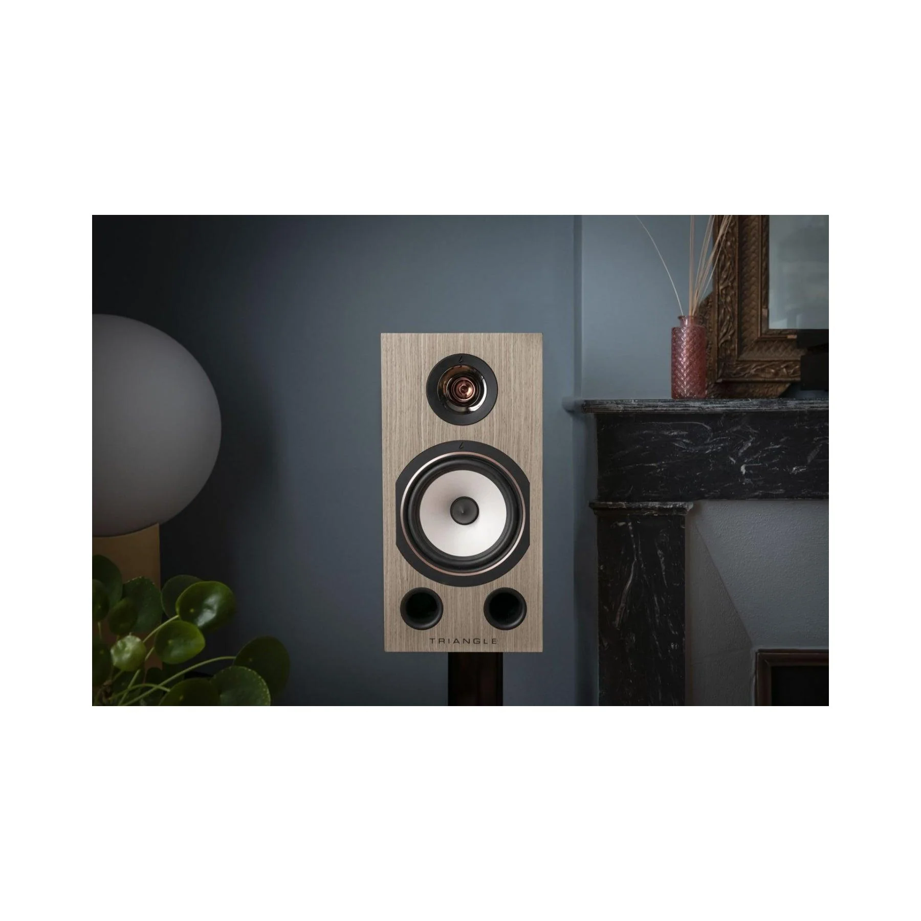 Triangle Comete 40th Anniversary Bookshelf Speakers Pair - B Stock - Image 5
