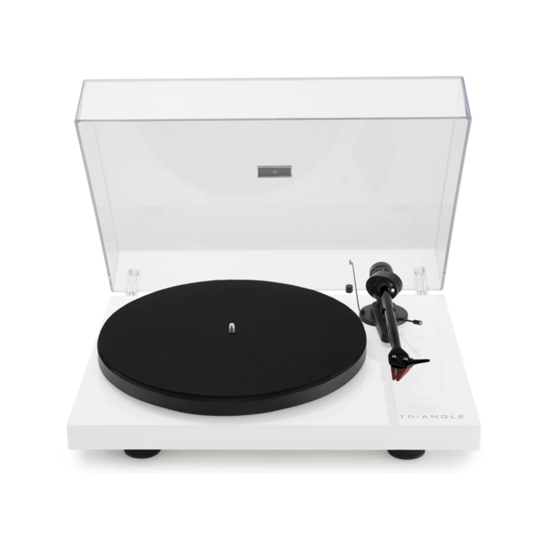 Triangle Lunar 3 Turntable With Ortofon 2M Red - Image 2