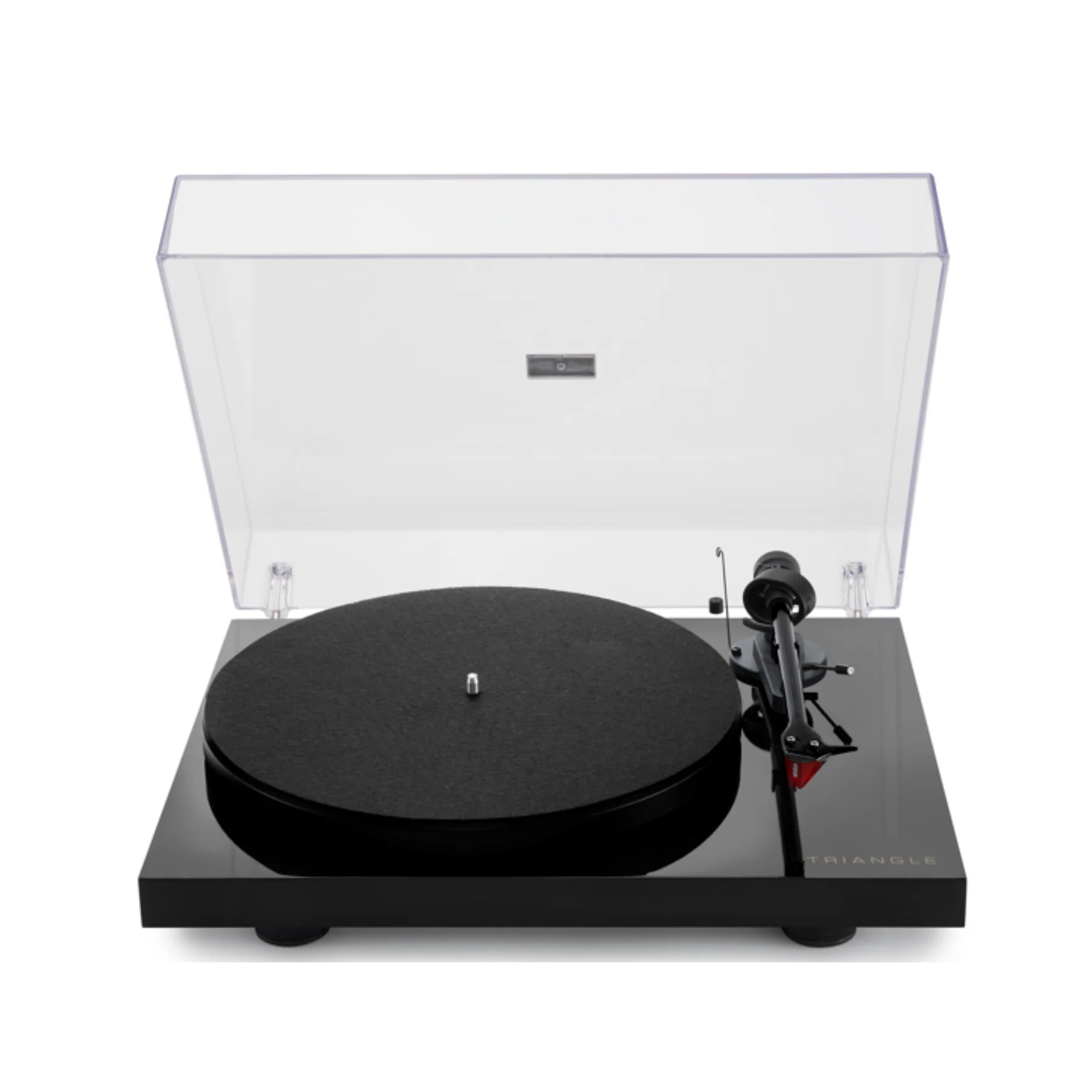 Triangle Lunar 3 Turntable With Ortofon 2M Red - Image 3