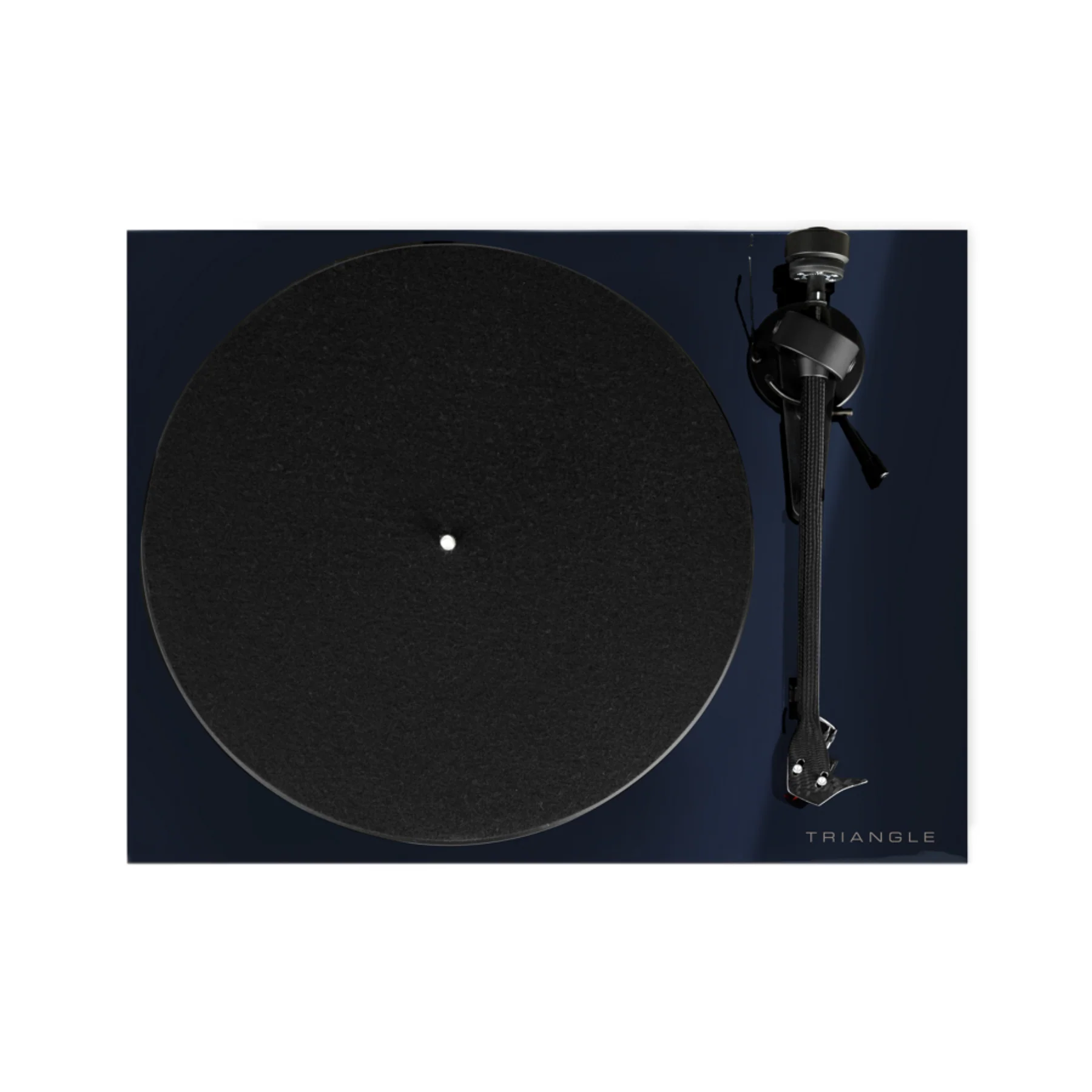 Triangle Lunar 3 Turntable With Ortofon 2M Red - Image 4