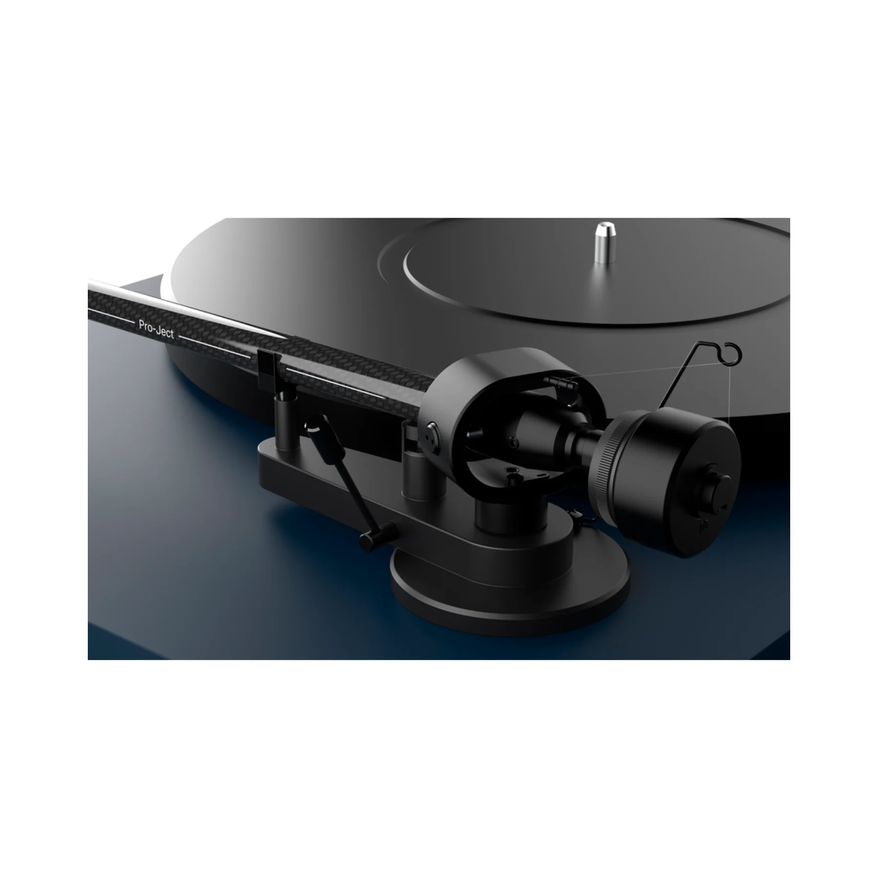 Triangle Lunar 3 Turntable With Ortofon 2M Red - Image 9