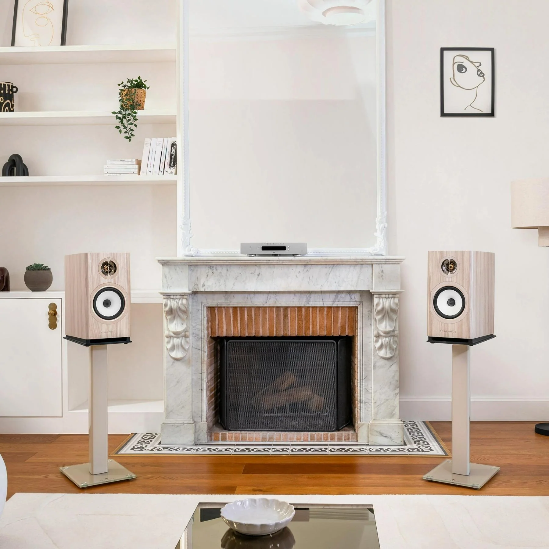 Triangle Solstice 3 Hi-Fi Bookshelf Speaker (Pair) - Image 11