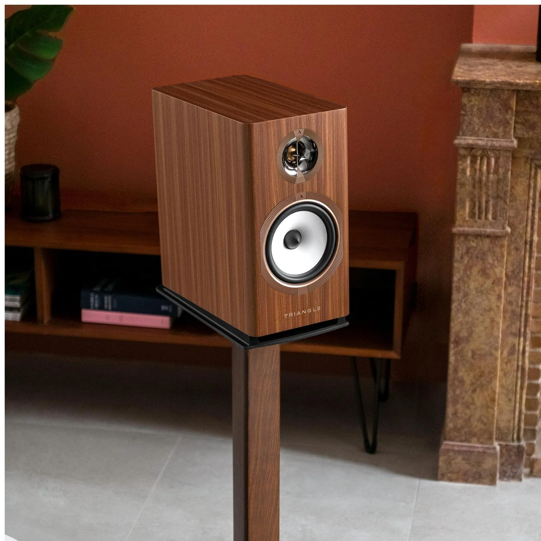 Triangle Solstice 3 Hi-Fi Bookshelf Speaker (Pair) - Image 12