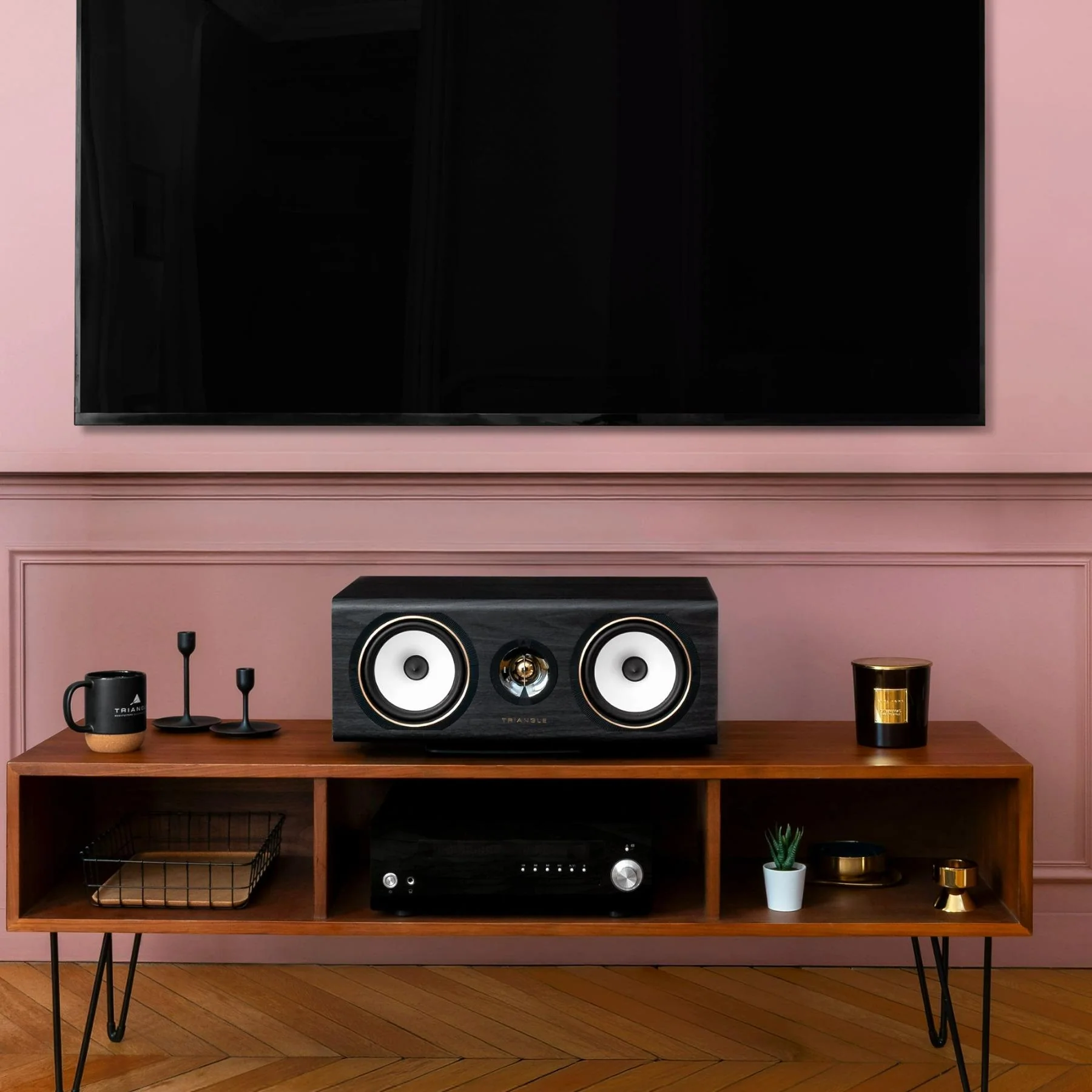 Triangle Solstice C3 Center Channel Speaker - Image 10