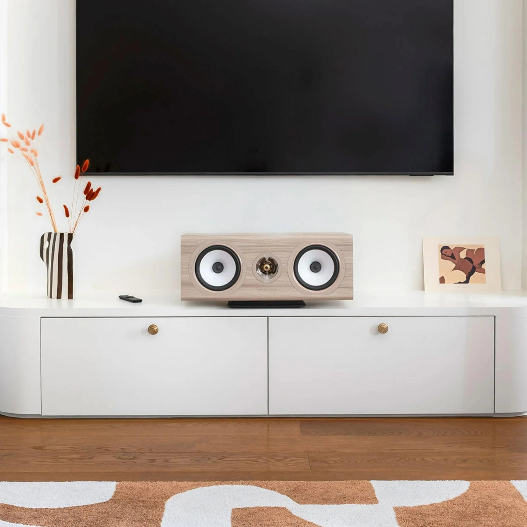 Triangle Solstice C3 Center Channel Speaker - Image 11
