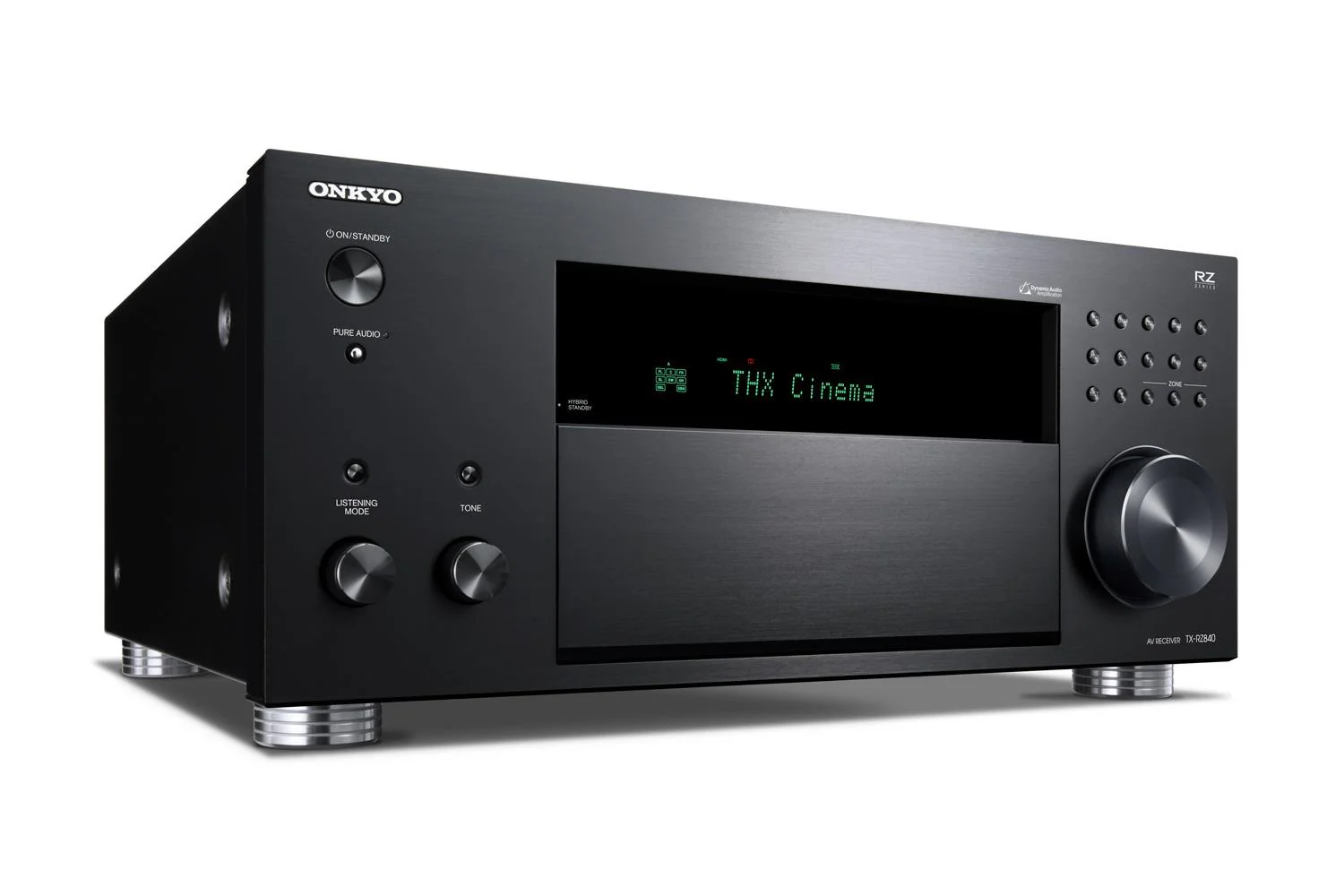 Onkyo TX-RZ840 - 9.2 - Channel Network A/V Receiver - Image 2