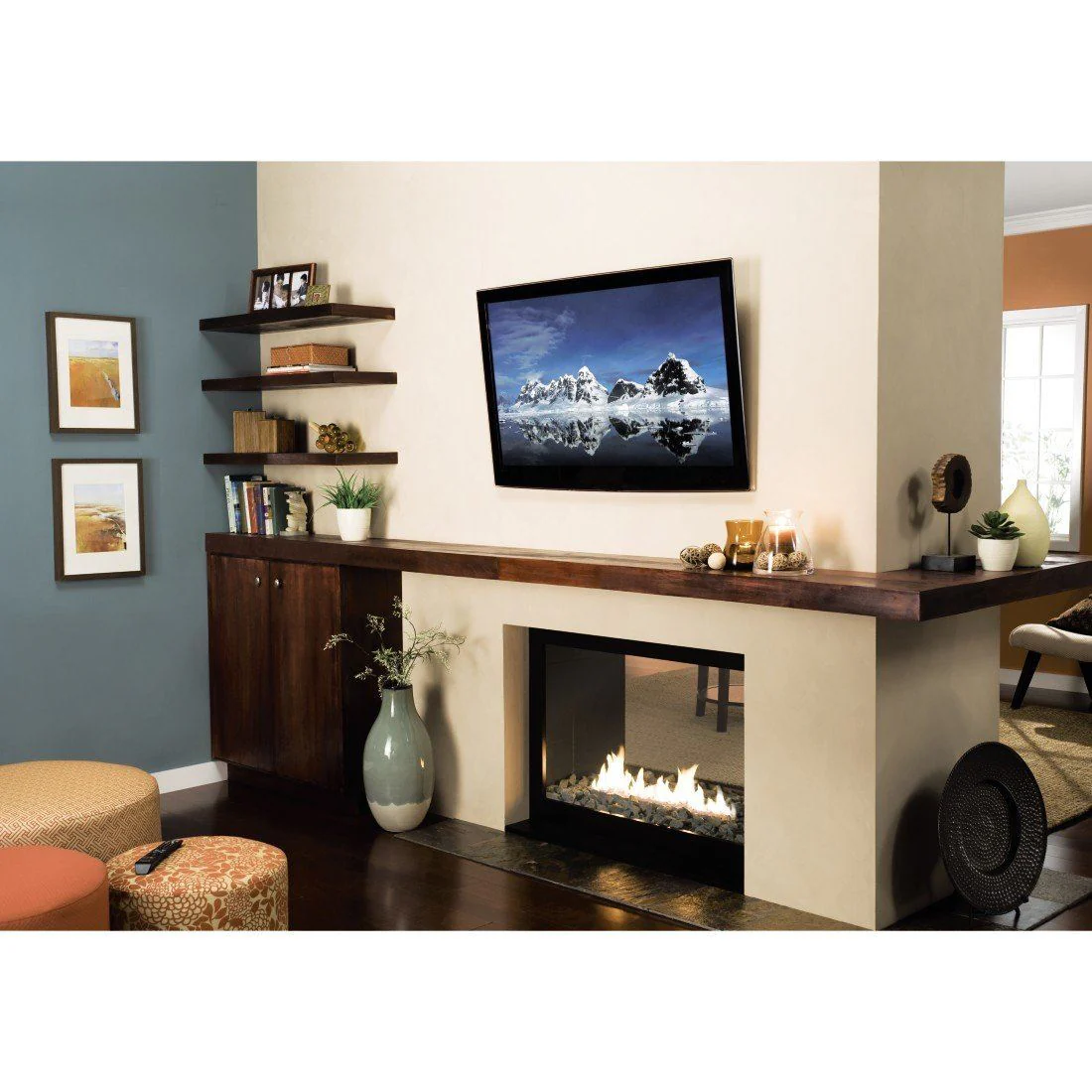 Sanus VMPL50A Large TV Tilt Mount - Image 4