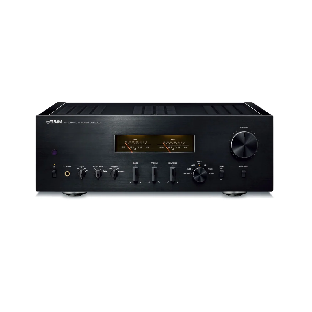 Yamaha A-S2200 Stereo 180W Integrated Amplifier - Image 2