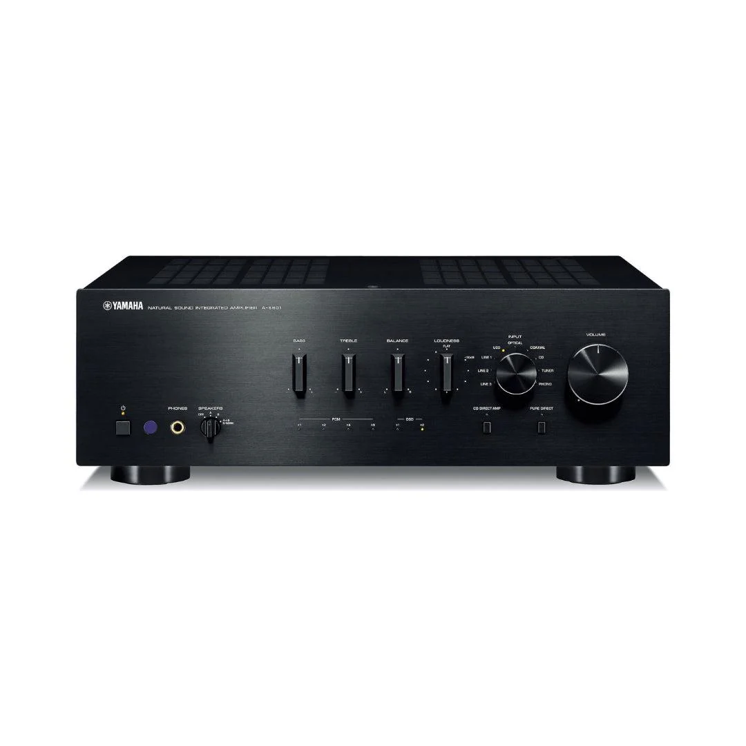 Yamaha A-S801 Integrated Amplifier
