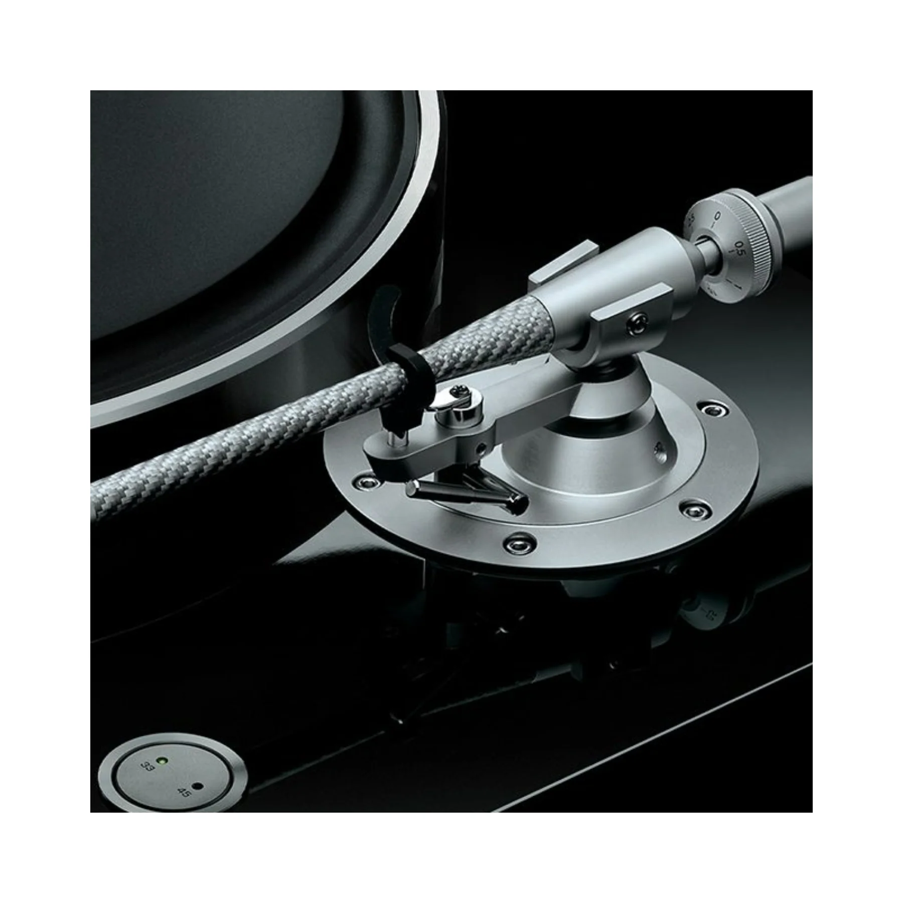 Yamaha GT-5000 Reference Turntable - Image 5