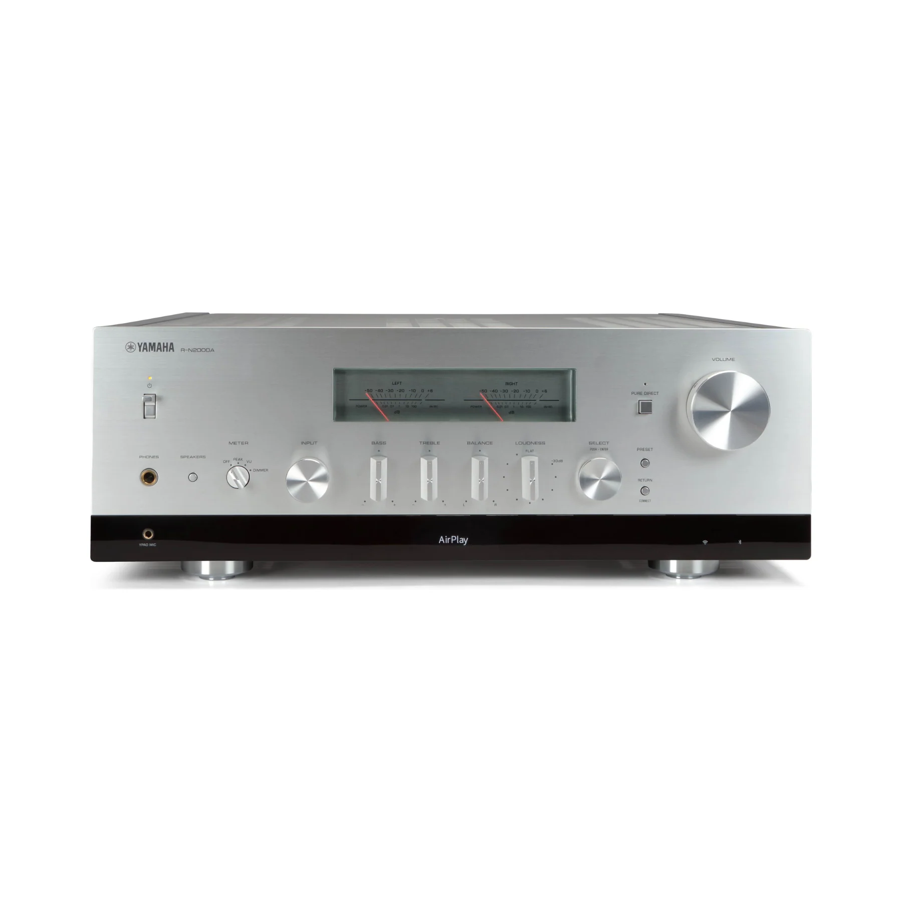 Yamaha R-N2000A Network Stereo Receiver -  Customer Return - Image 3