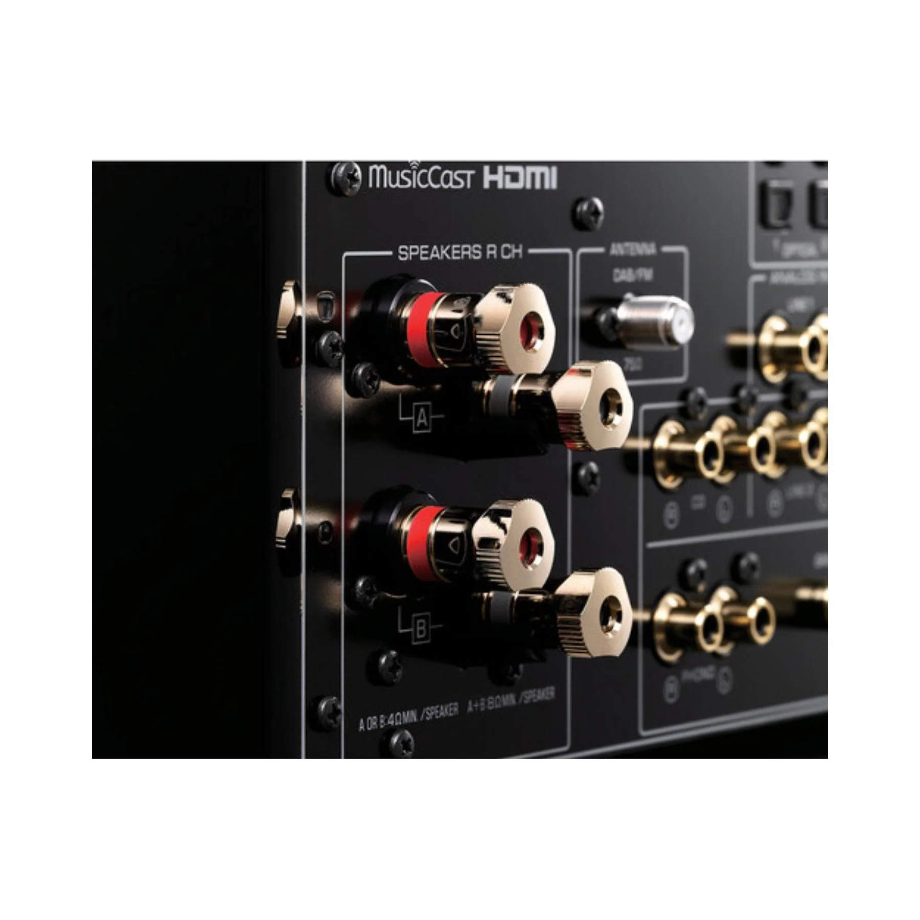 Yamaha R-N2000A Network Stereo Receiver -  Customer Return - Image 5