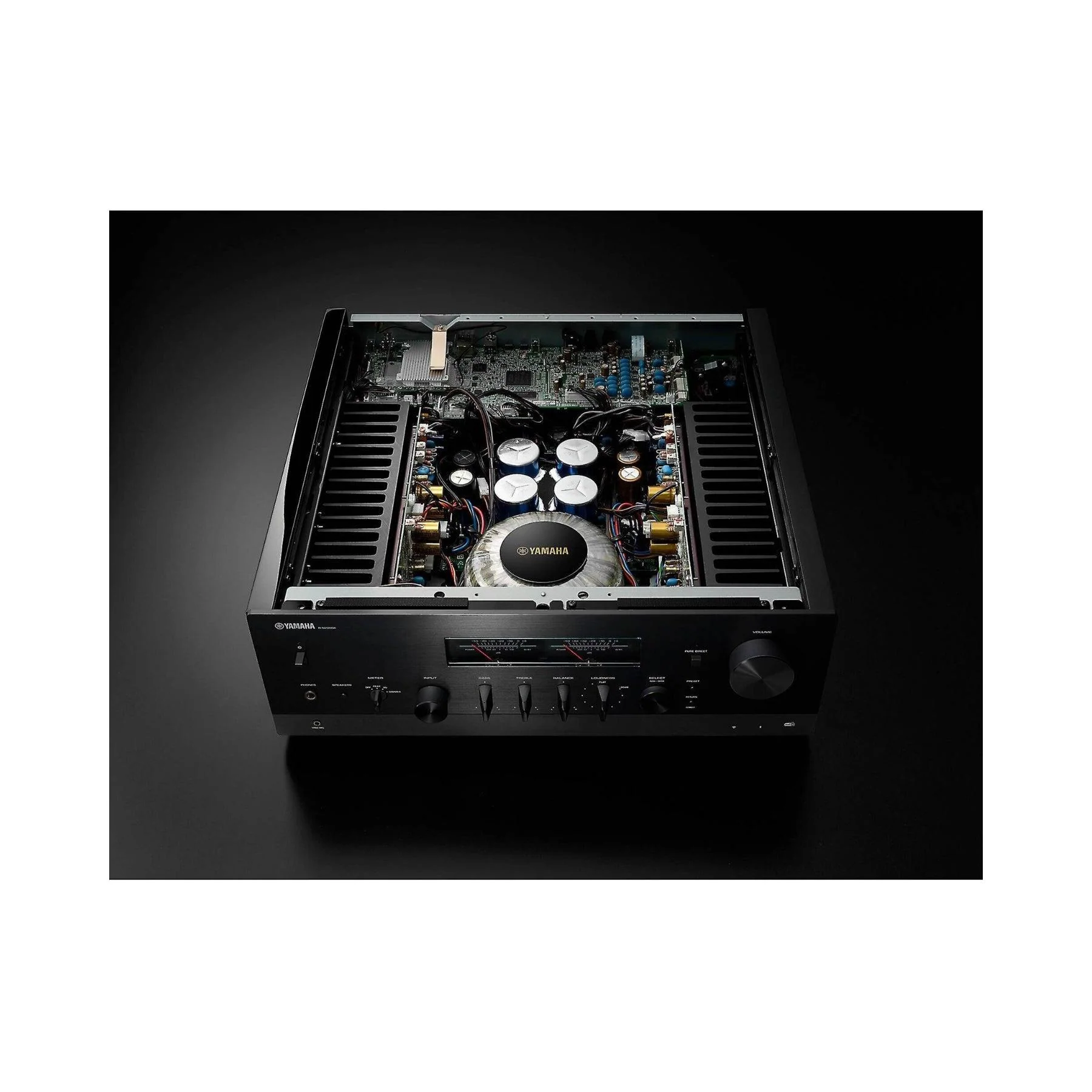 Yamaha R-N2000A Network Stereo Receiver -  Customer Return - Image 8