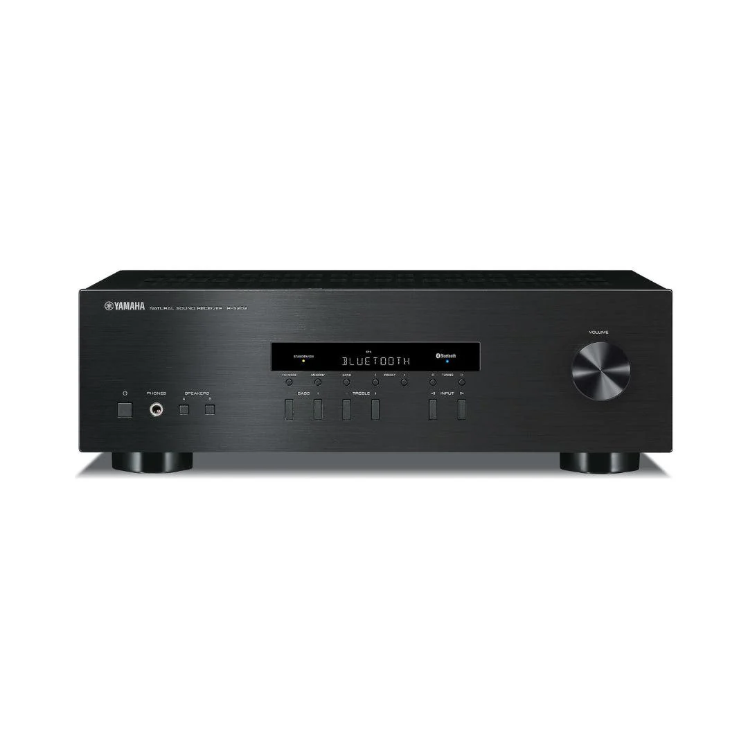 Yamaha R-S202 Stereo Receiver - Customer Return