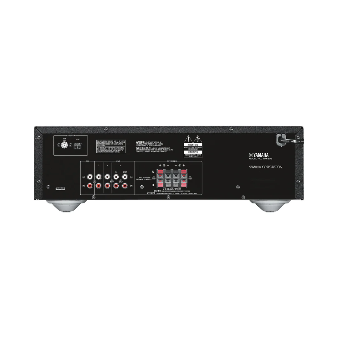 Yamaha R-S202 Stereo Receiver - Customer Return - Image 2