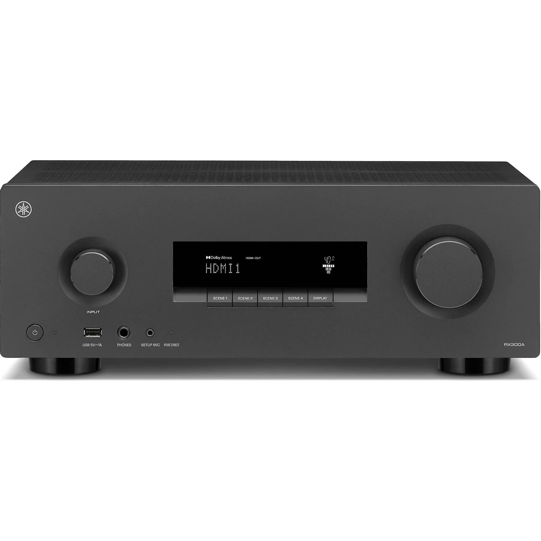 Yamaha RX-300A 5.2-Channel AV Receiver