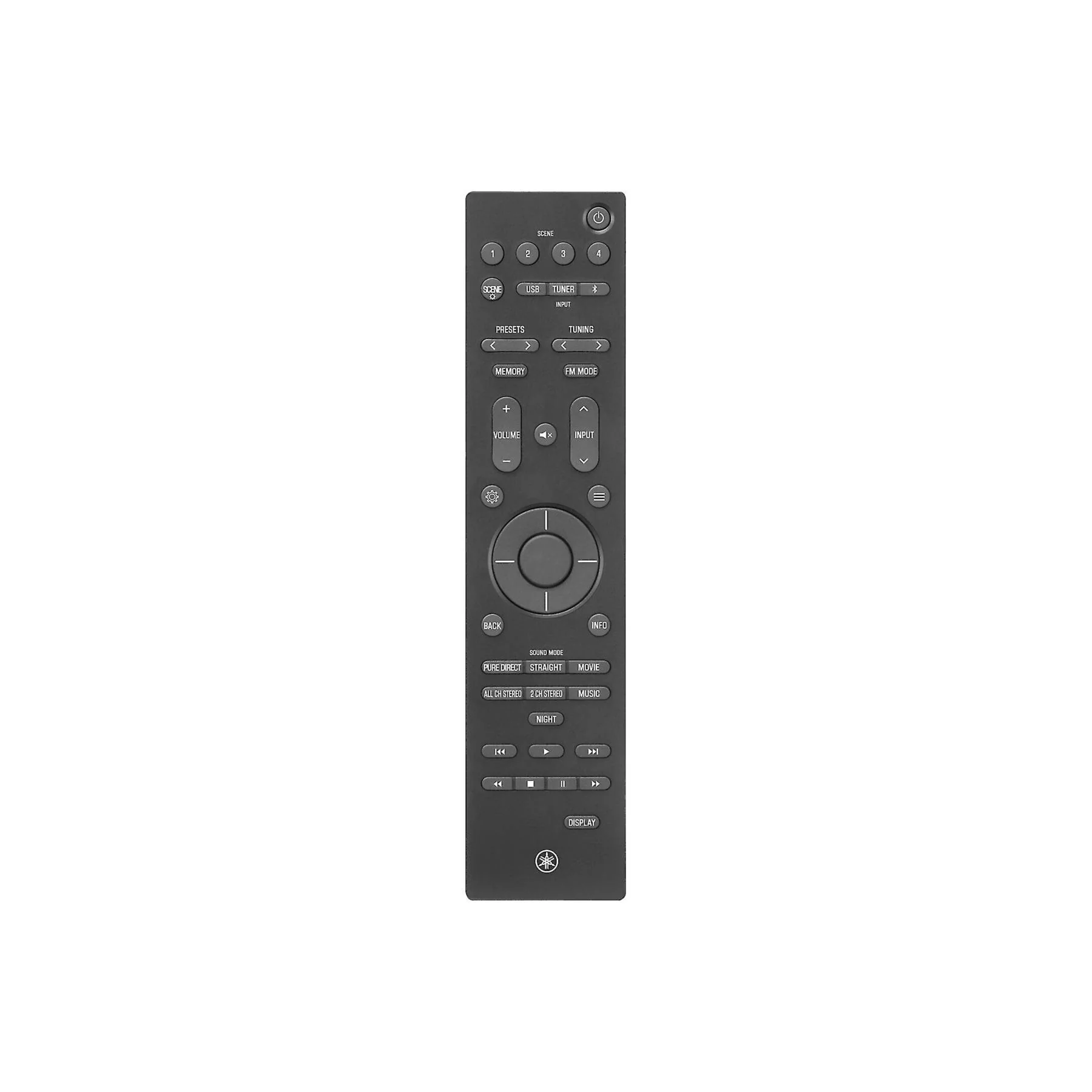 Yamaha RX-300A 5.2-Channel AV Receiver - Image 3