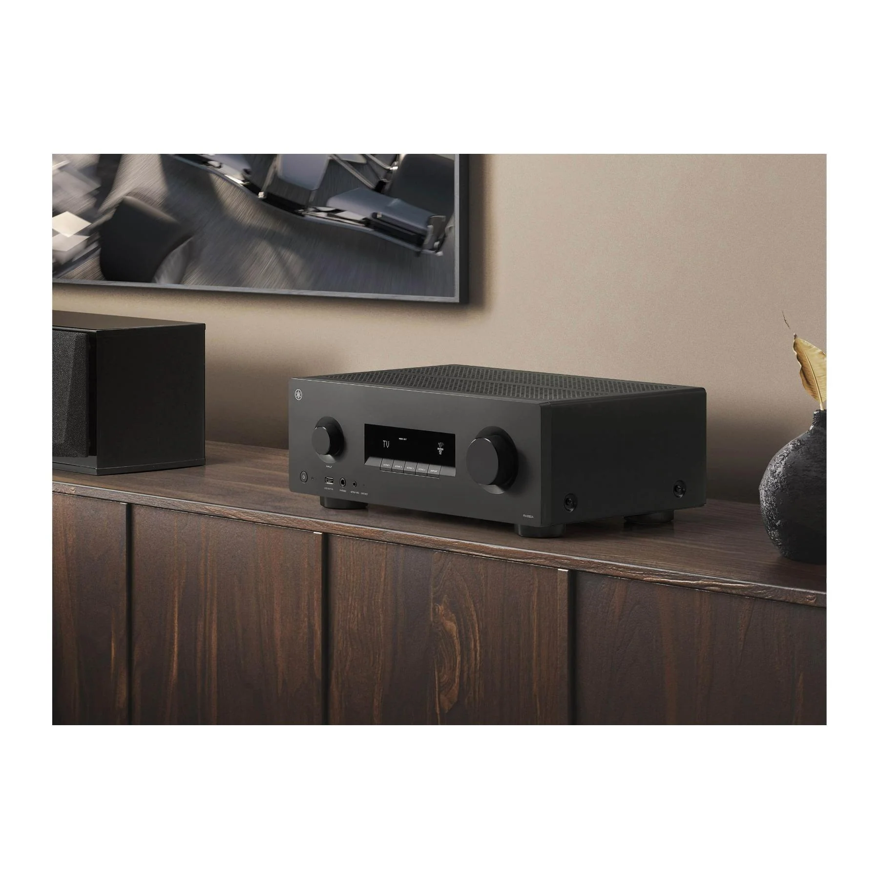 Yamaha RX-300A 5.2-Channel AV Receiver - Image 5
