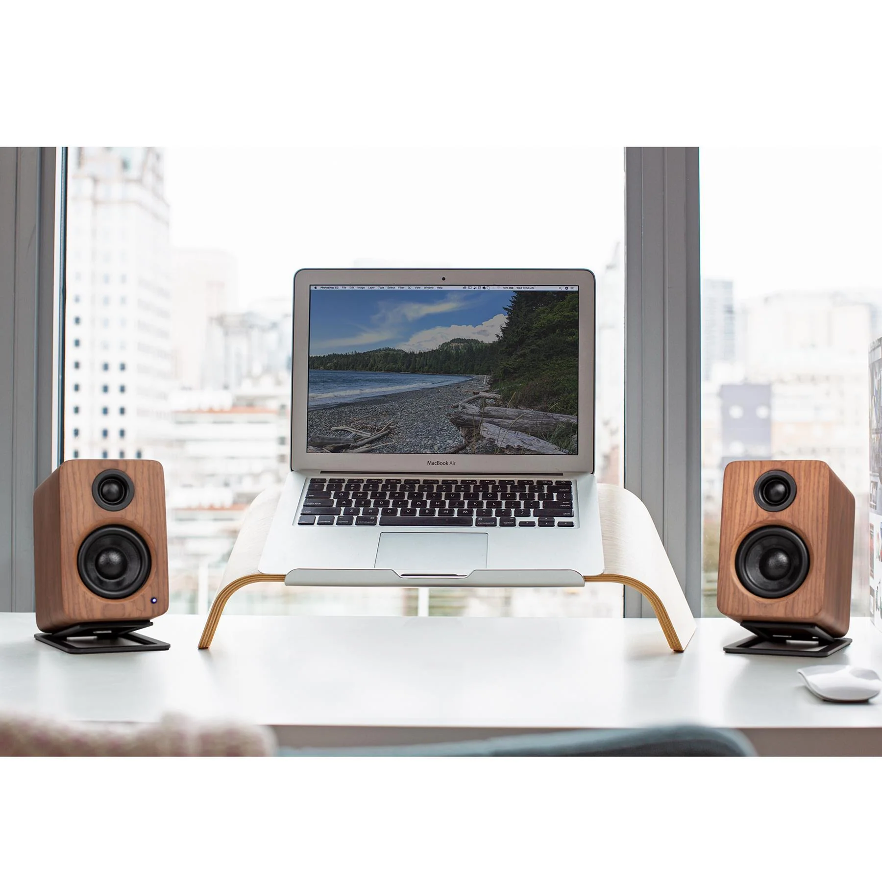 Kanto YU2 Powered Desktop Speakers for Gaming and Home Office with Built-In DAC - Image 17
