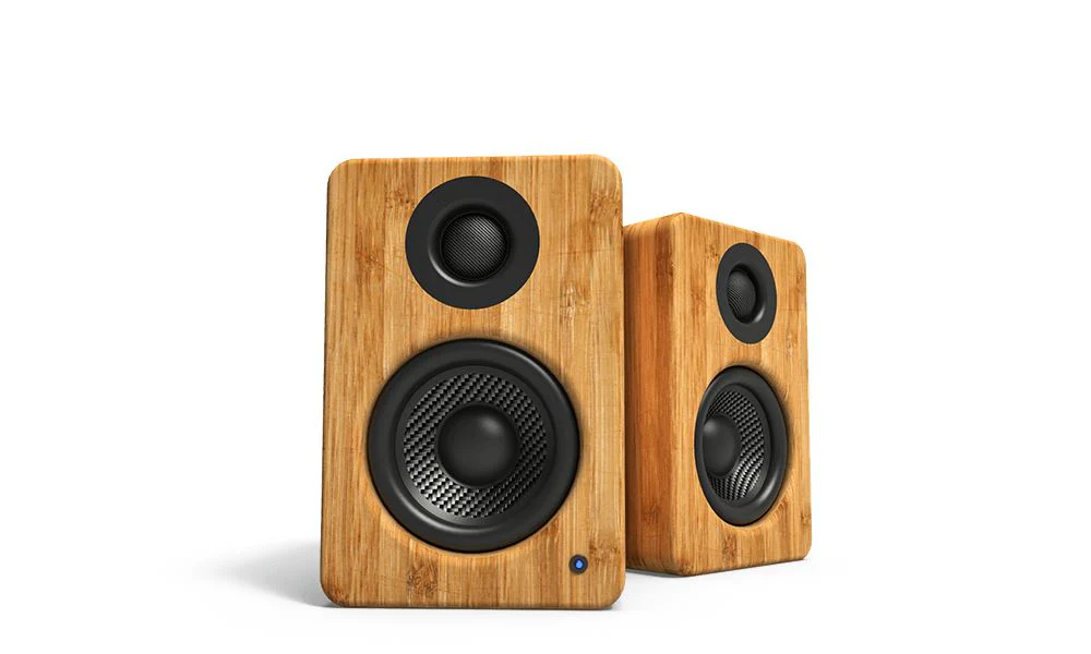 Kanto YU2 Powered Desktop Speakers for Gaming and Home Office with Built-In DAC - Image 22