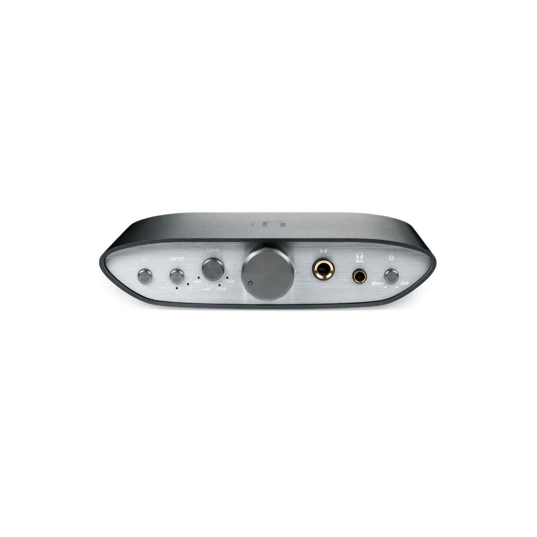 iFi Audio Zen Can Balanced Desktop Headphone Amp and Preamp - Clearance / Open Box